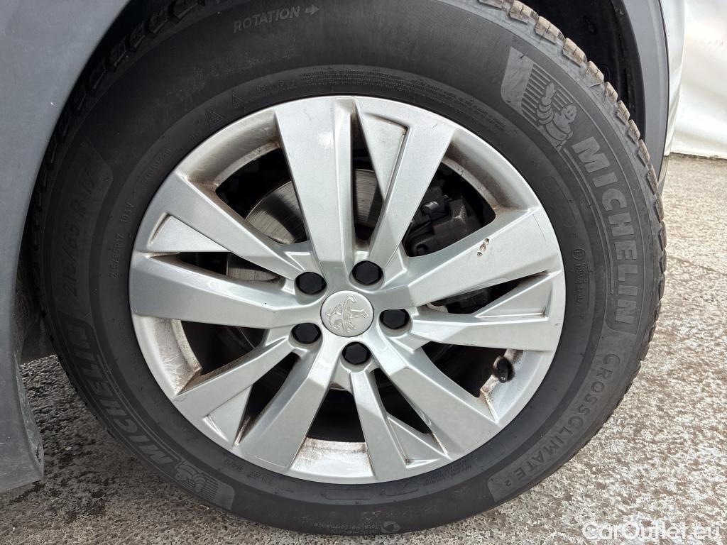  Peugeot  3008  Active Business 1.5 HDi 130CV BVM6 E6d #2