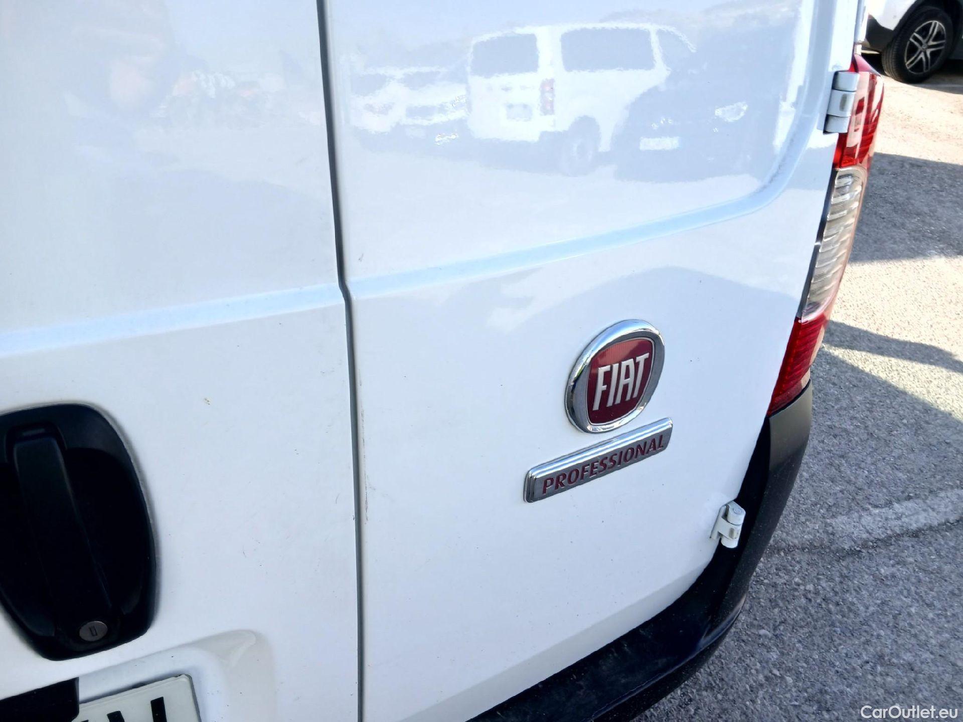  Fiat  Fiorino FIAT  / 2016 / 3P / furgón derivado de turismo Cargo Base N1 1.3 MJet 70 kW (95 CV) #9