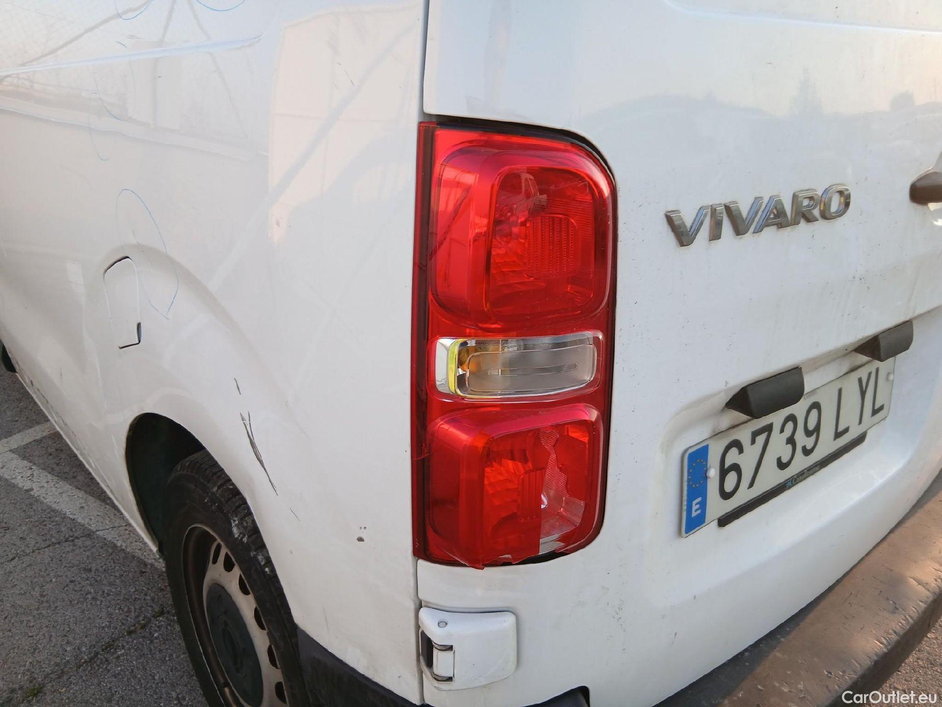  Opel  Vivaro OPEL  / 2019 / 4P / furgón 1.5 Diésel 88kW (120CV) M Std Express #23