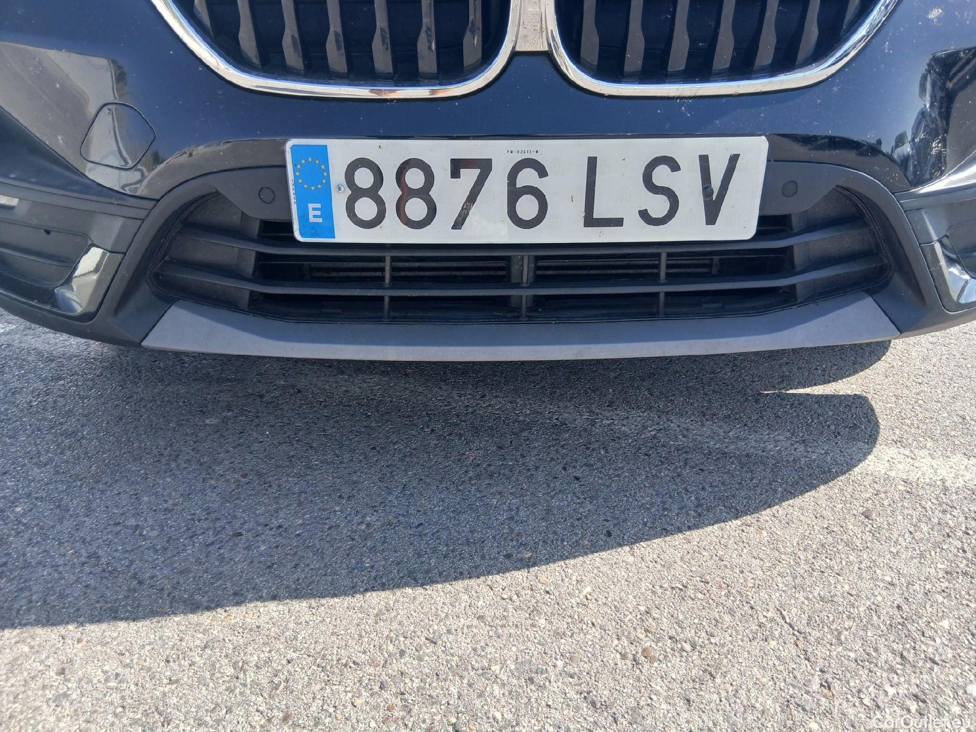  Bmw  X1 BMW  / 2019 / 5P / todoterreno sDrive18dA Corporate (AC3) #6