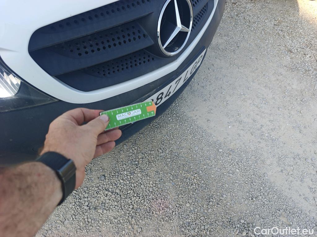  Mercedes  Citan MERCEDES-BENZ  / 2012 / 4P / combi 109 CDI Tourer Base Largo BE #18