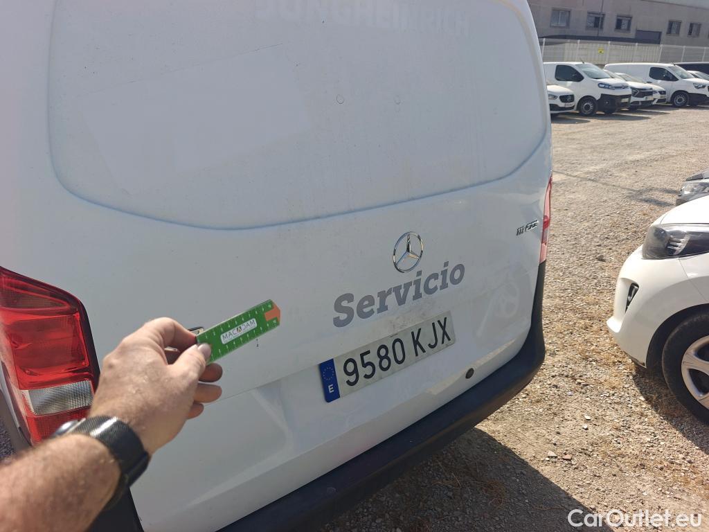  Mercedes  Vito MERCEDES-BENZ  / 2014 / 4P / furgón 111 CDI Larga #4