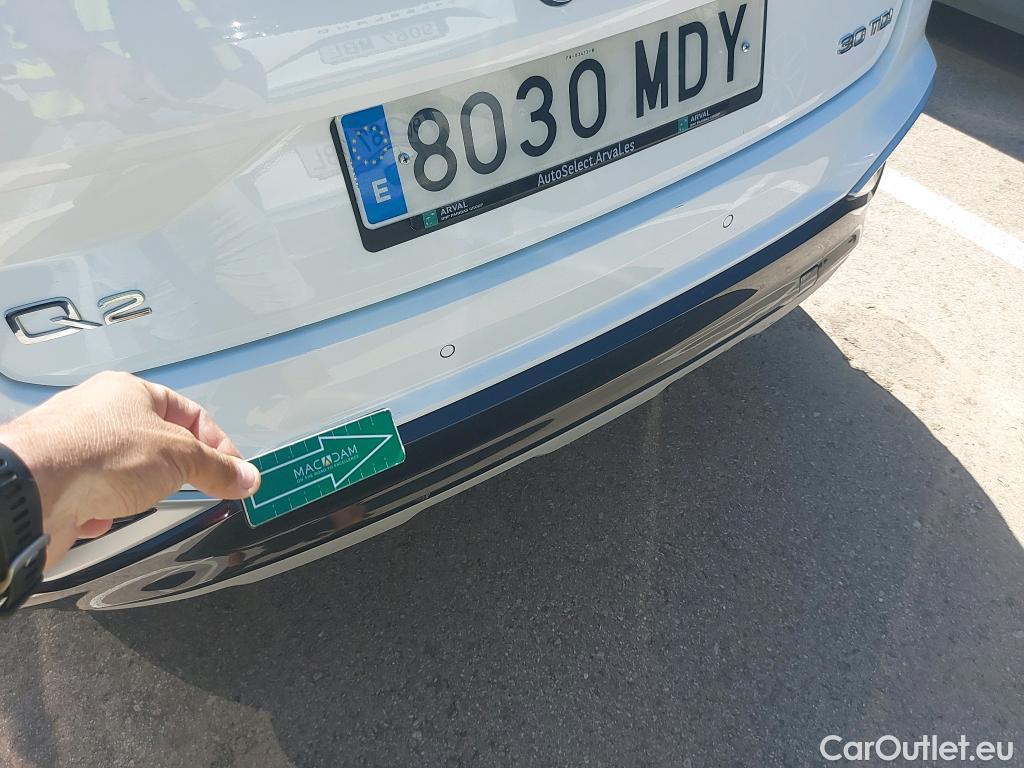  Audi  Q2 AUDI  / 2020 / 5P / todoterreno Advanced 30 TDI 85kW (116CV) S tronic (AC) #7
