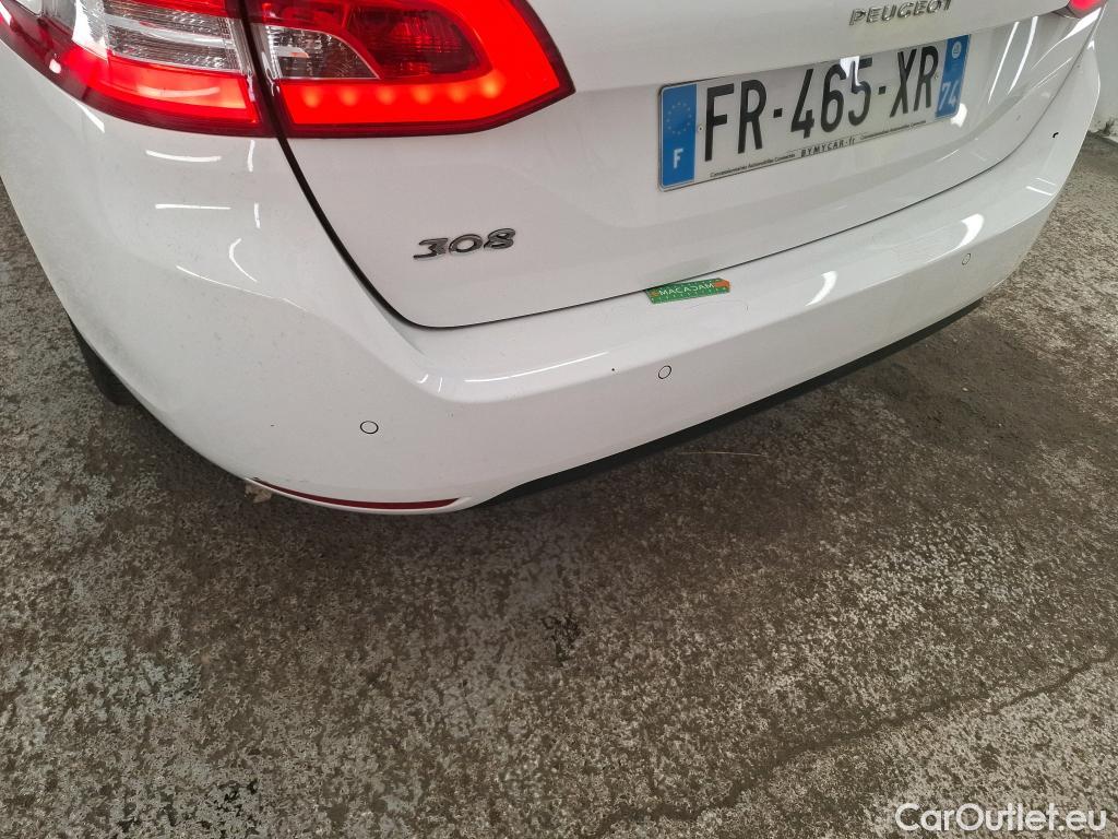  Peugeot  308  SW Allure 1.5 HDi 130CV BVM6 E6dT #19