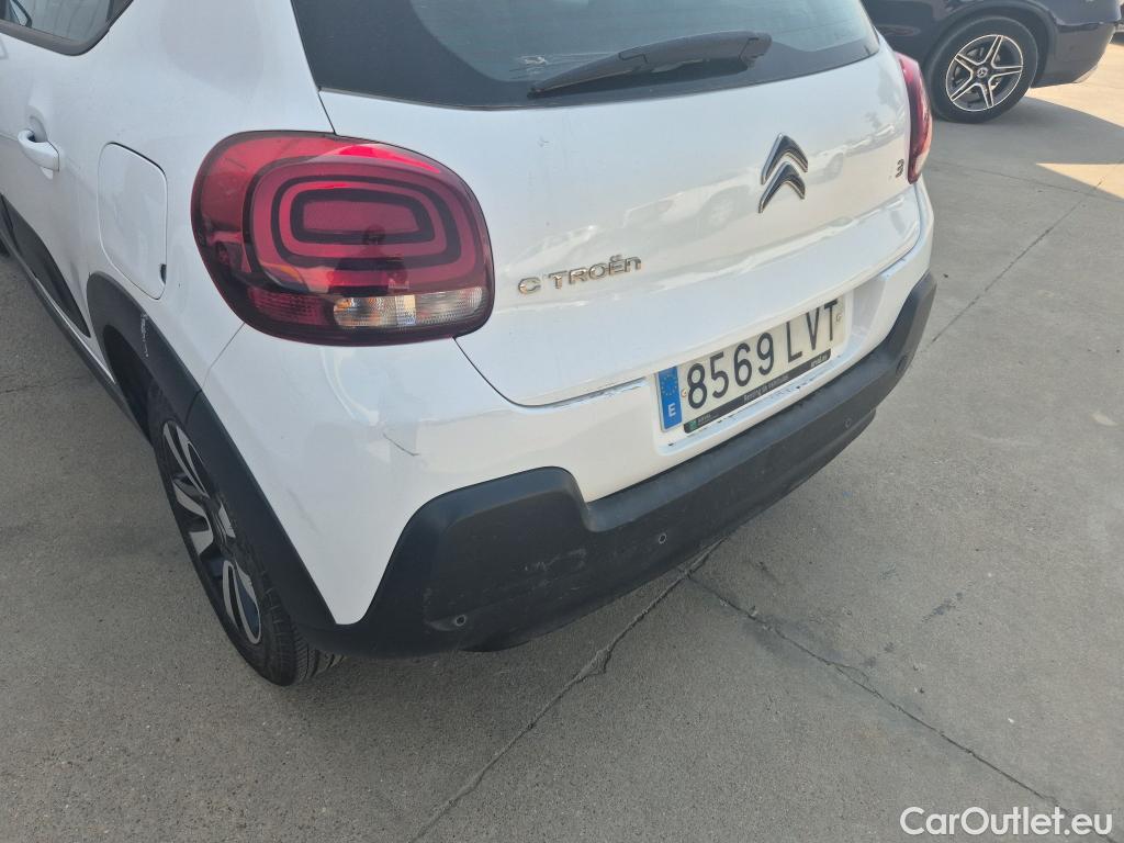  Citroen  C3 CITROEN  / 2020 / 5P / berlina con portón PureTech 81KW (110CV) S&S Feel Pack (AC2) #30