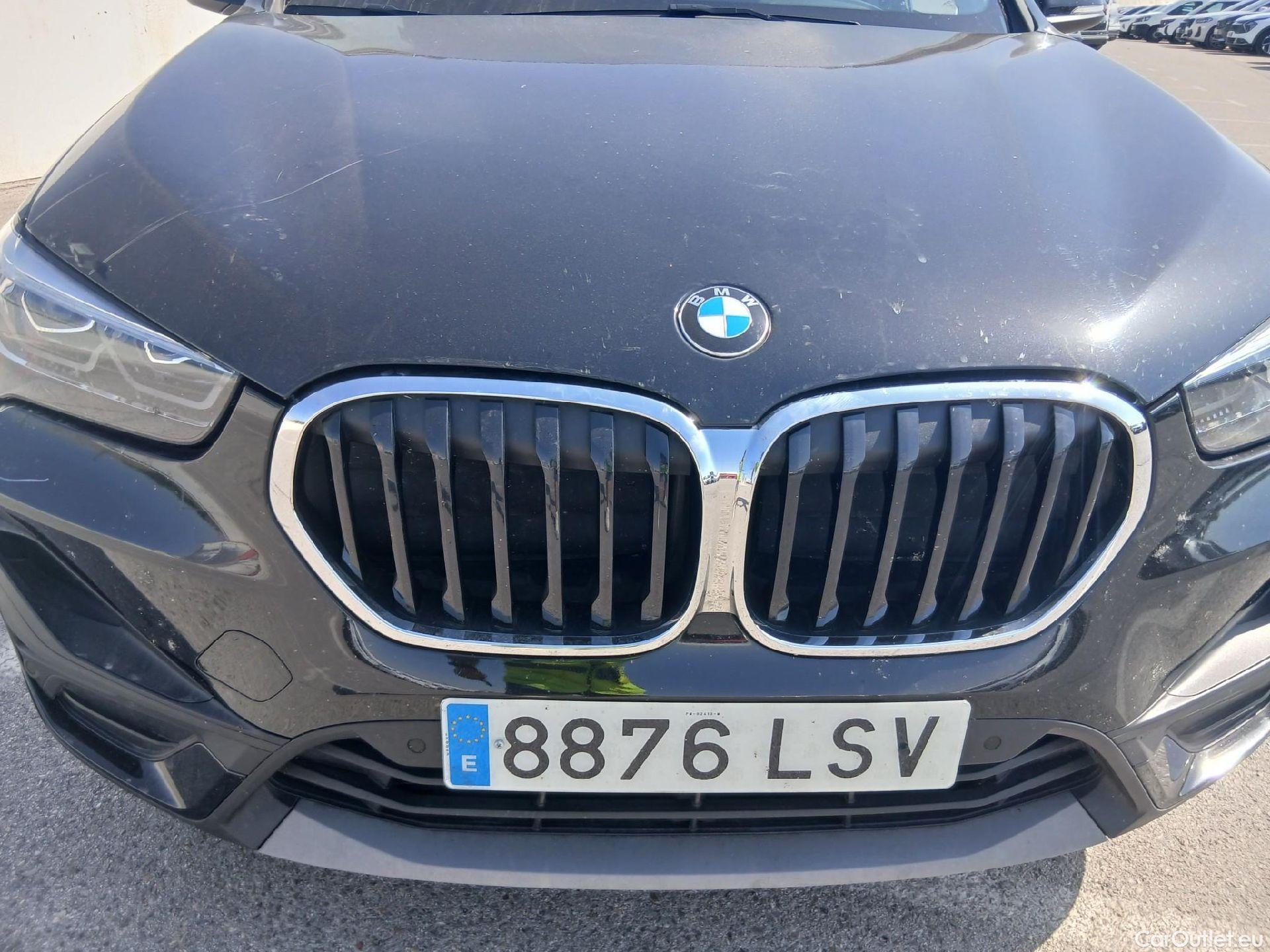  Bmw  X1 BMW  / 2019 / 5P / todoterreno sDrive18dA Corporate (AC3) #7
