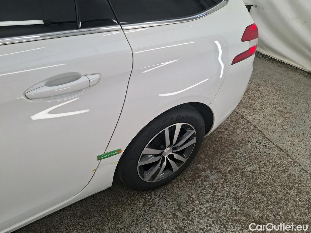  Peugeot  308  SW Allure 1.5 HDi 130CV BVM6 E6dT #8