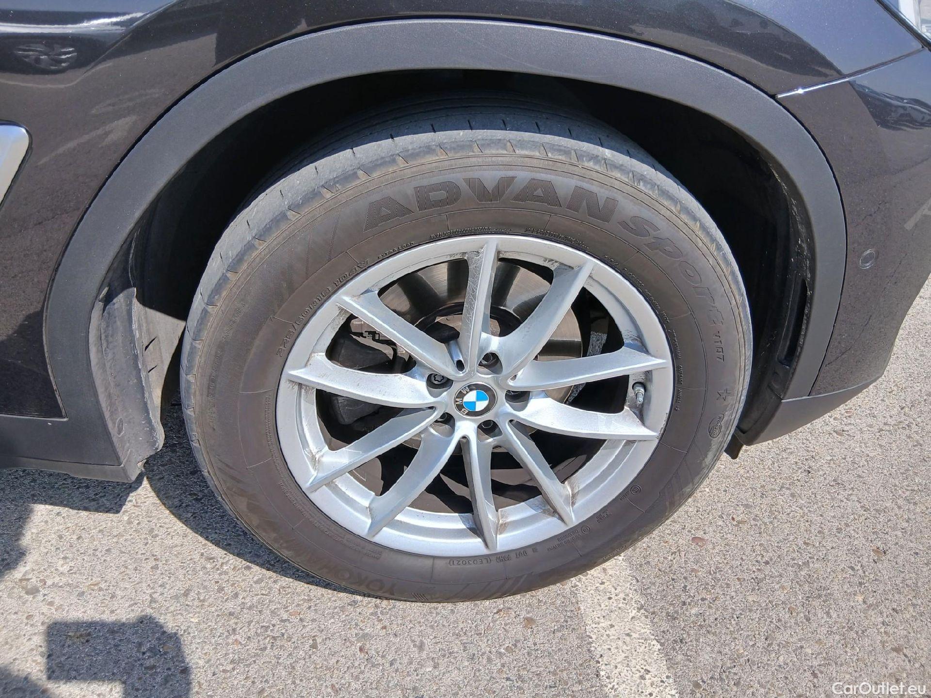  Bmw  X4 BMW  / 2021 / 5P / todoterreno xDrive20d xLine #28