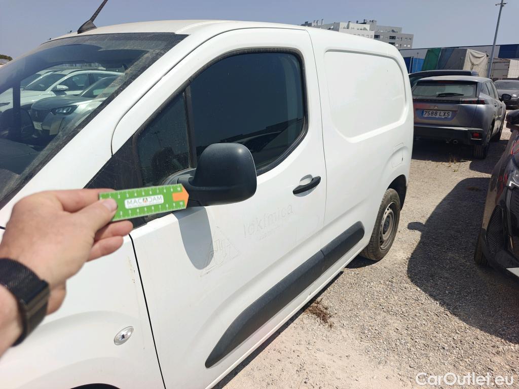 Opel  Combo OPEL  / 2018 / 3P / furgón derivado de turismo 1.6 TD S/S 74kW (100CV) Express L H1 650 #5