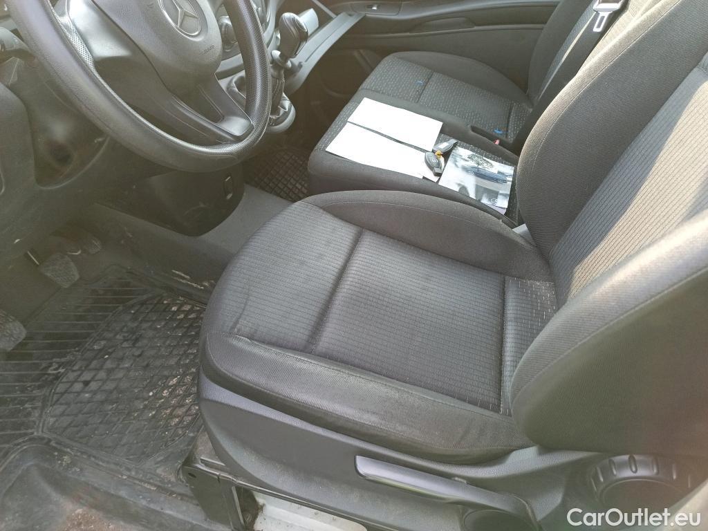  Mercedes  Vito MERCEDES-BENZ  / 2014 / 4P / furgón 114CDI TD 100kW furgón Pro compacta #21