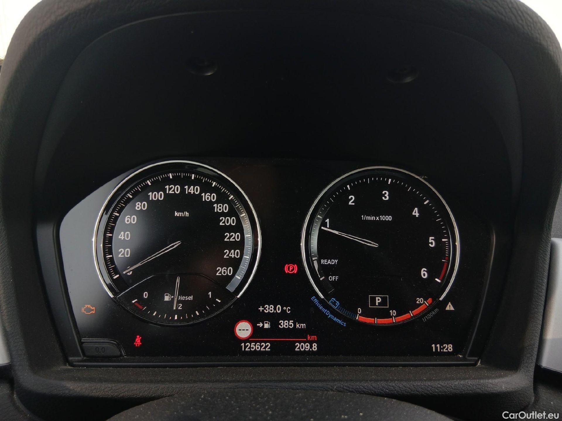  Bmw  X1 BMW  / 2019 / 5P / todoterreno sDrive18dA Corporate (AC3) #50