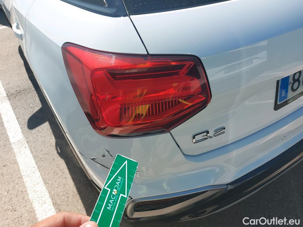  Audi  Q2 AUDI  / 2020 / 5P / todoterreno Advanced 30 TDI 85kW (116CV) S tronic (AC) #2