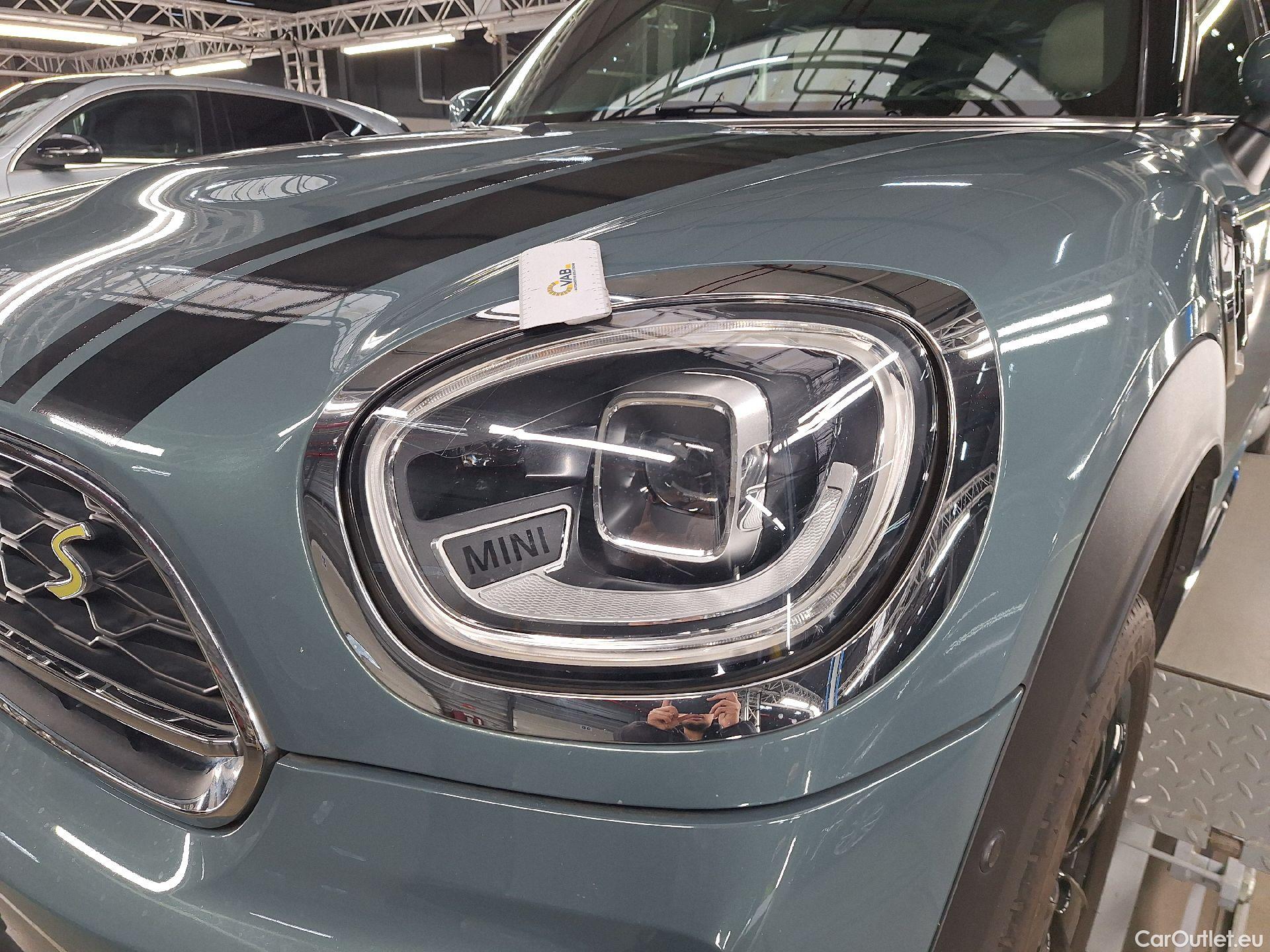  Mini  Countryman MINI, Mini Country.16 PHEV, Mini  Cooper S E ALL4 AT 5d #8