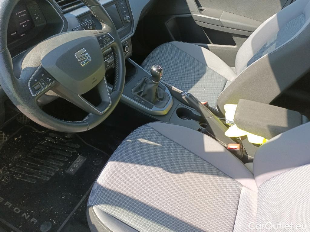  Seat  Arona SEAT  / 2017 / 5P / todoterreno 1.0 TSI 70kW (95CV) Style Edition Eco (CX) #5