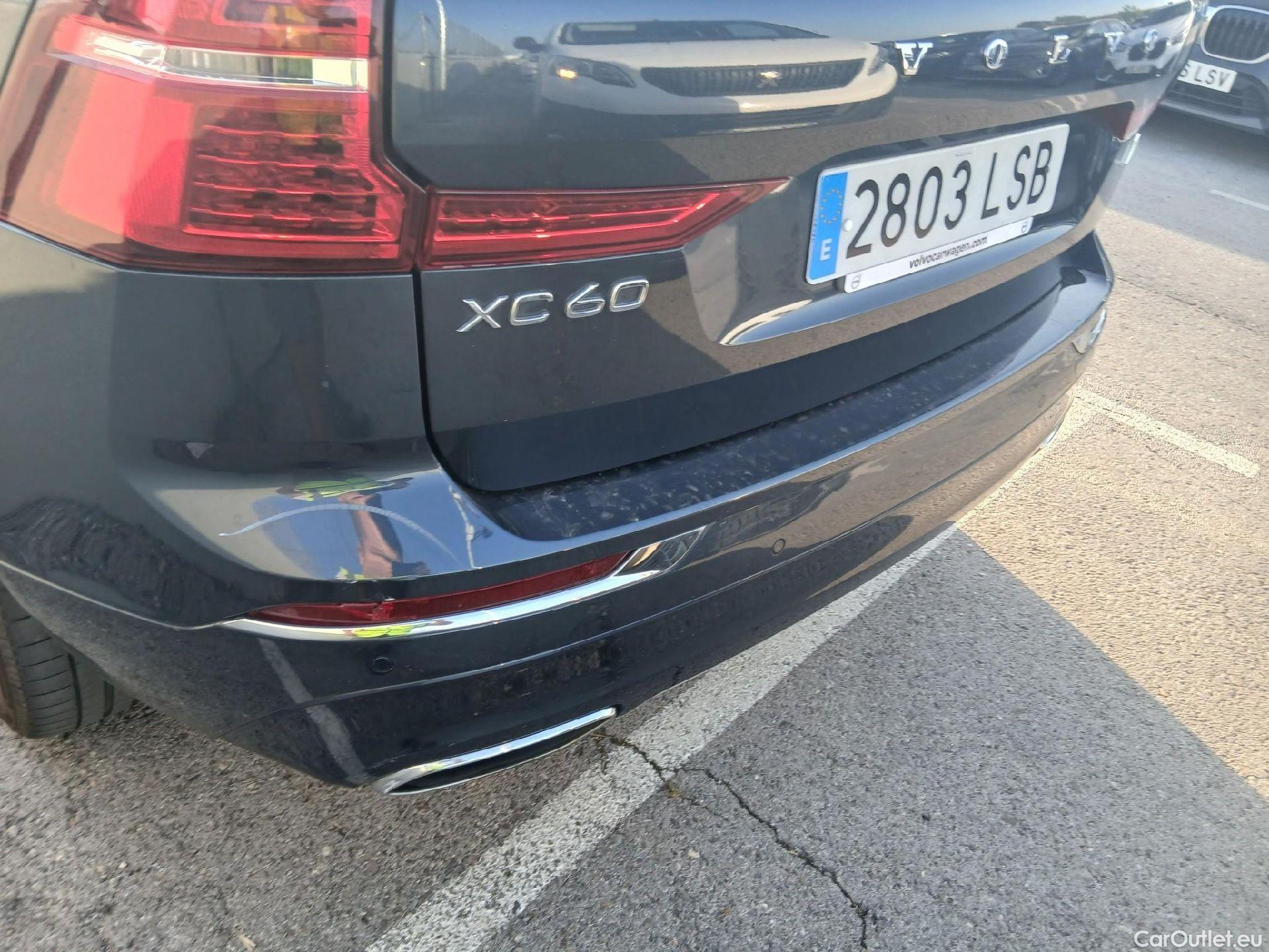  Volvo  XC60 VOLVO  / 2017 / 5P / todoterreno 2.0 T6 AWD Recharge Inscription Auto #14