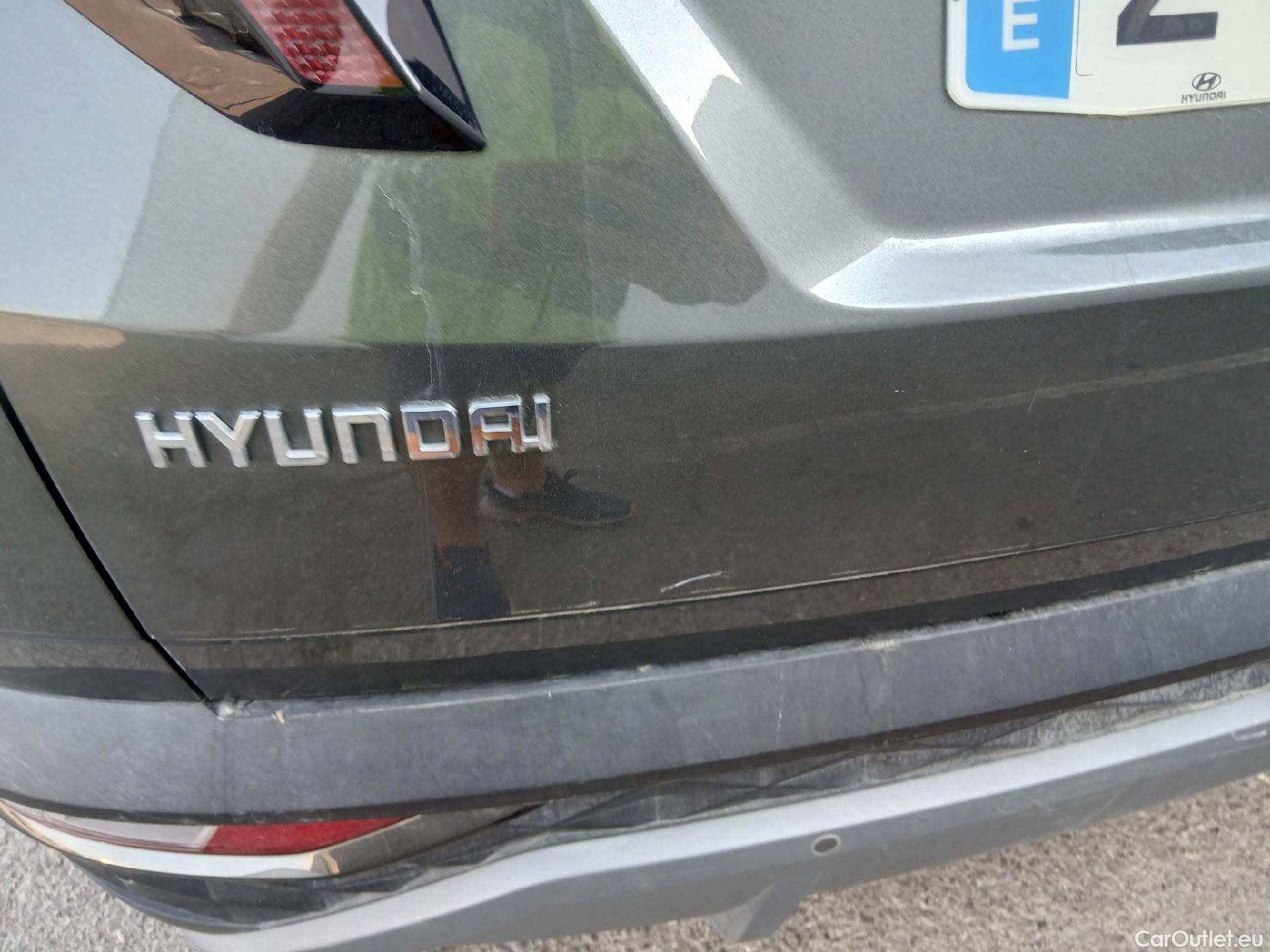  Hyundai  Tucson HYUNDAI  / 2020 / 5P / todoterreno 1.6 TGDI 169kW HEV Tecno Sky Auto #15