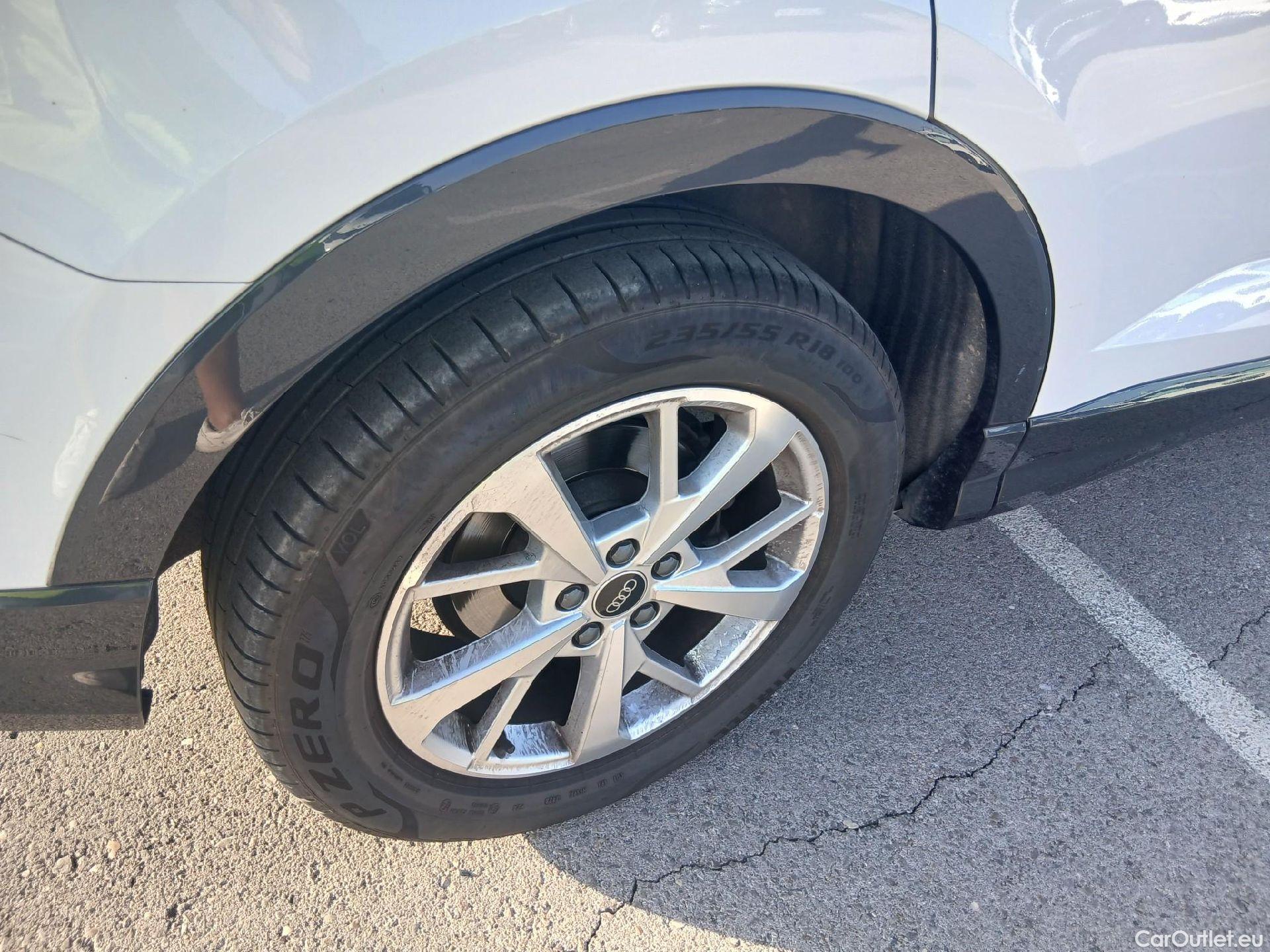  Audi  Q3 AUDI  Sportback / 2019 / 5P / todoterreno Advanced 35 TDI 110kW (150CV) S tronic #26