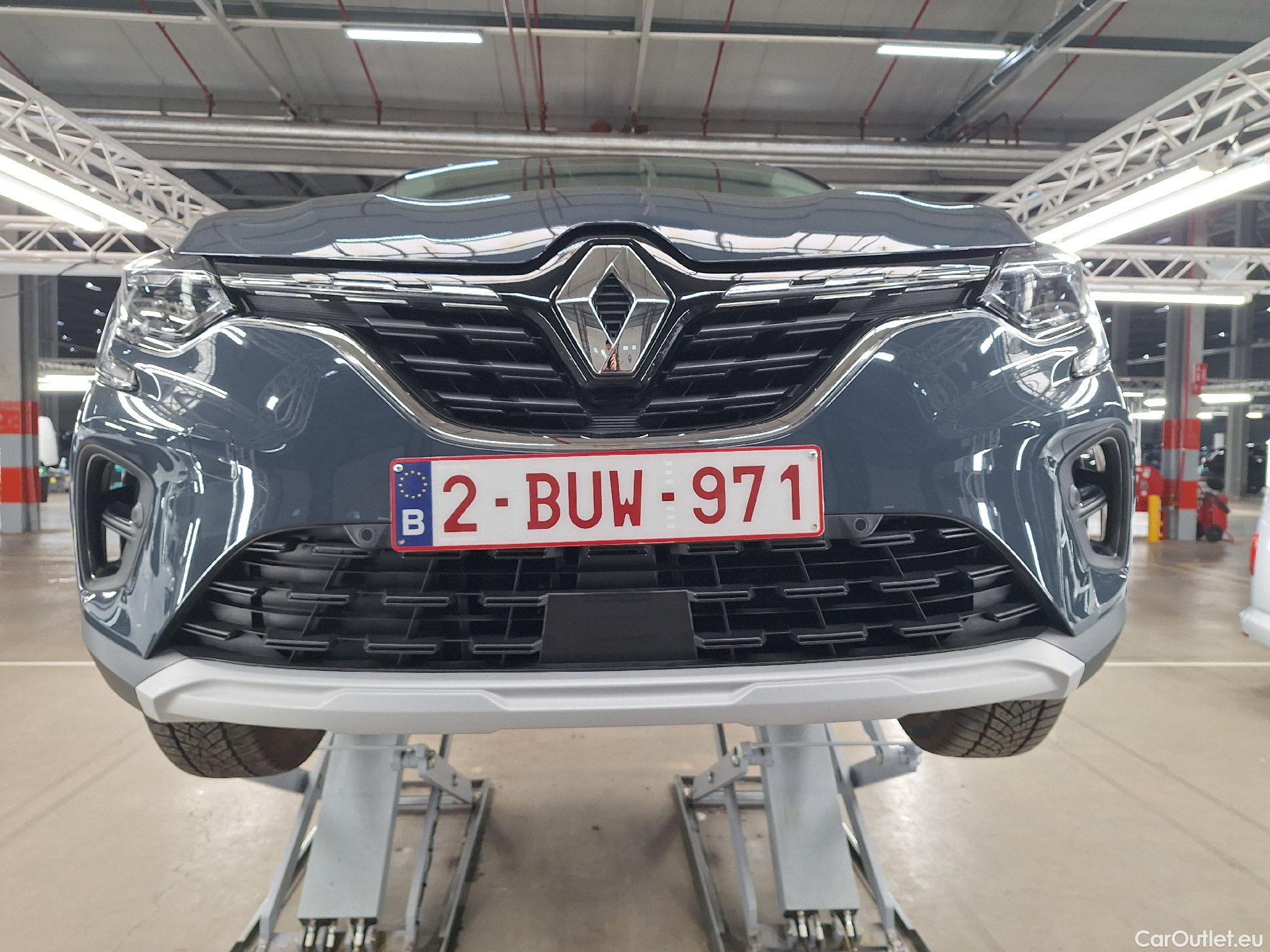  Renault  Captur Renault,  '19 PHEV, Renault  E-TECH Plug-in Hybrid Intens 5d #7