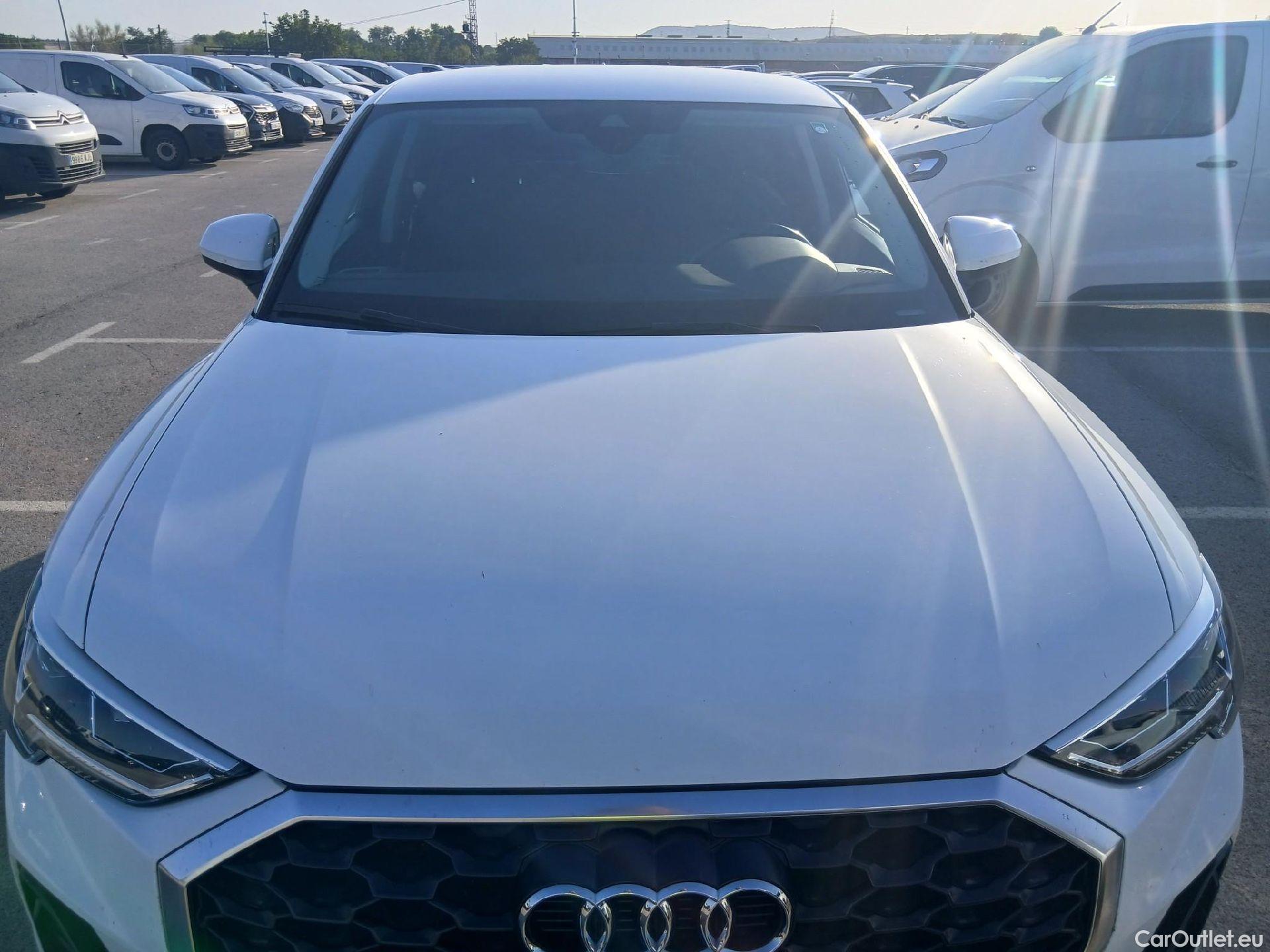  Audi  Q3 AUDI  Sportback / 2019 / 5P / todoterreno Advanced 35 TDI 110kW (150CV) S tronic #2