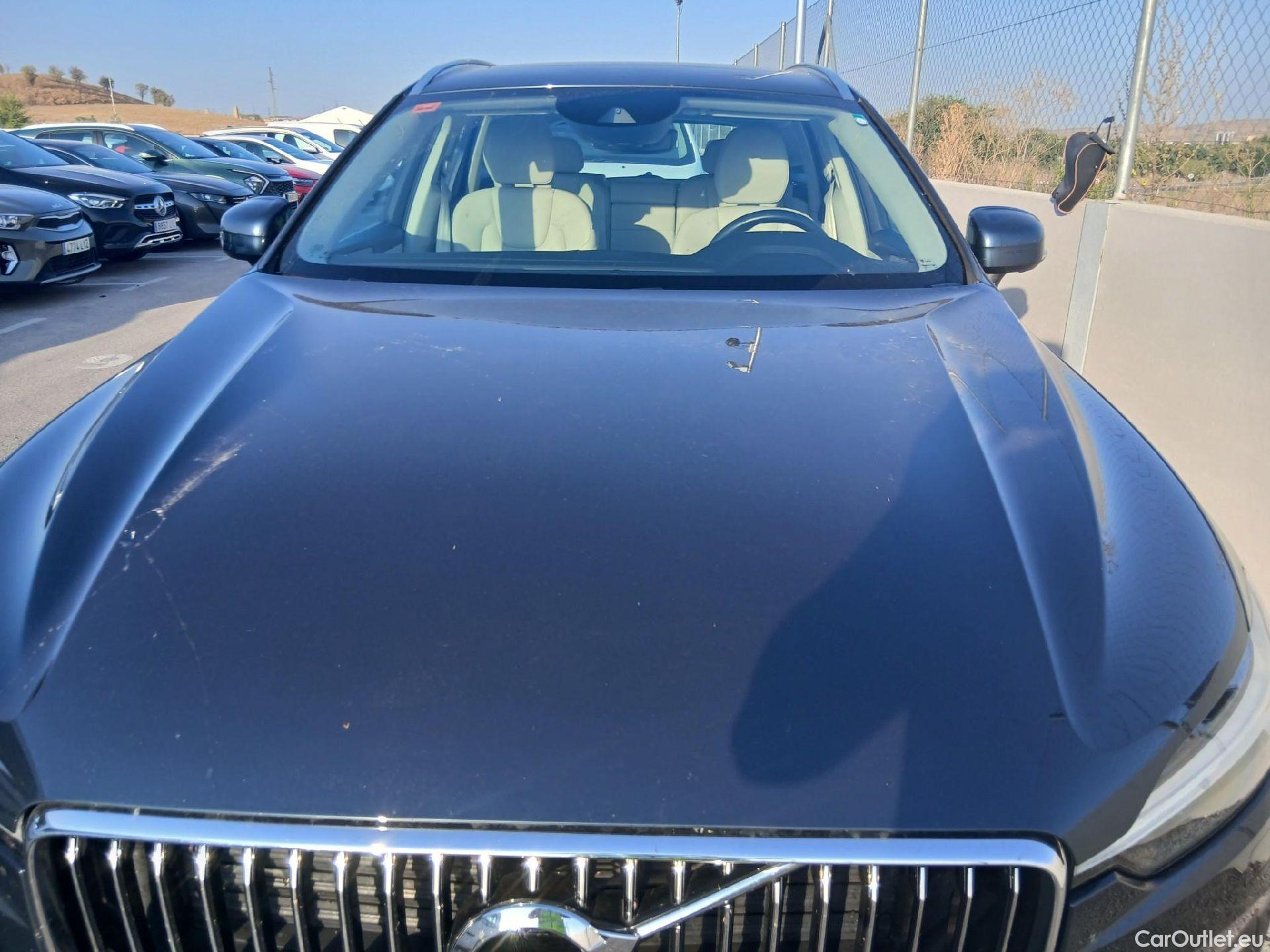  Volvo  XC60 VOLVO  / 2017 / 5P / todoterreno 2.0 T6 AWD Recharge Inscription Auto #7