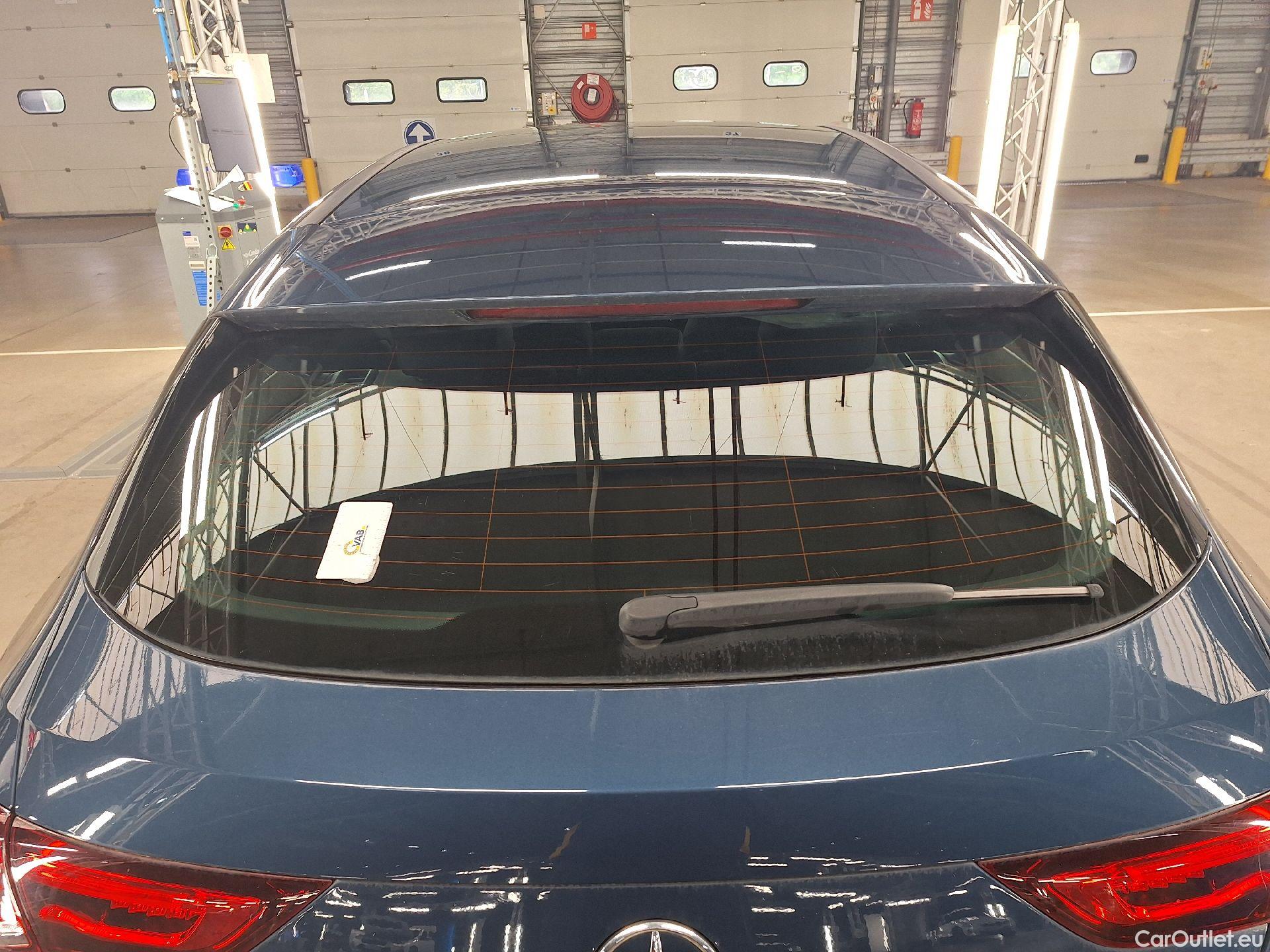  Mercedes  CLA-Klasse Mercedes, CLA-Class SB '19, Mercedes-Benz CLA Shooting Brake CLA 200 d Busines #1