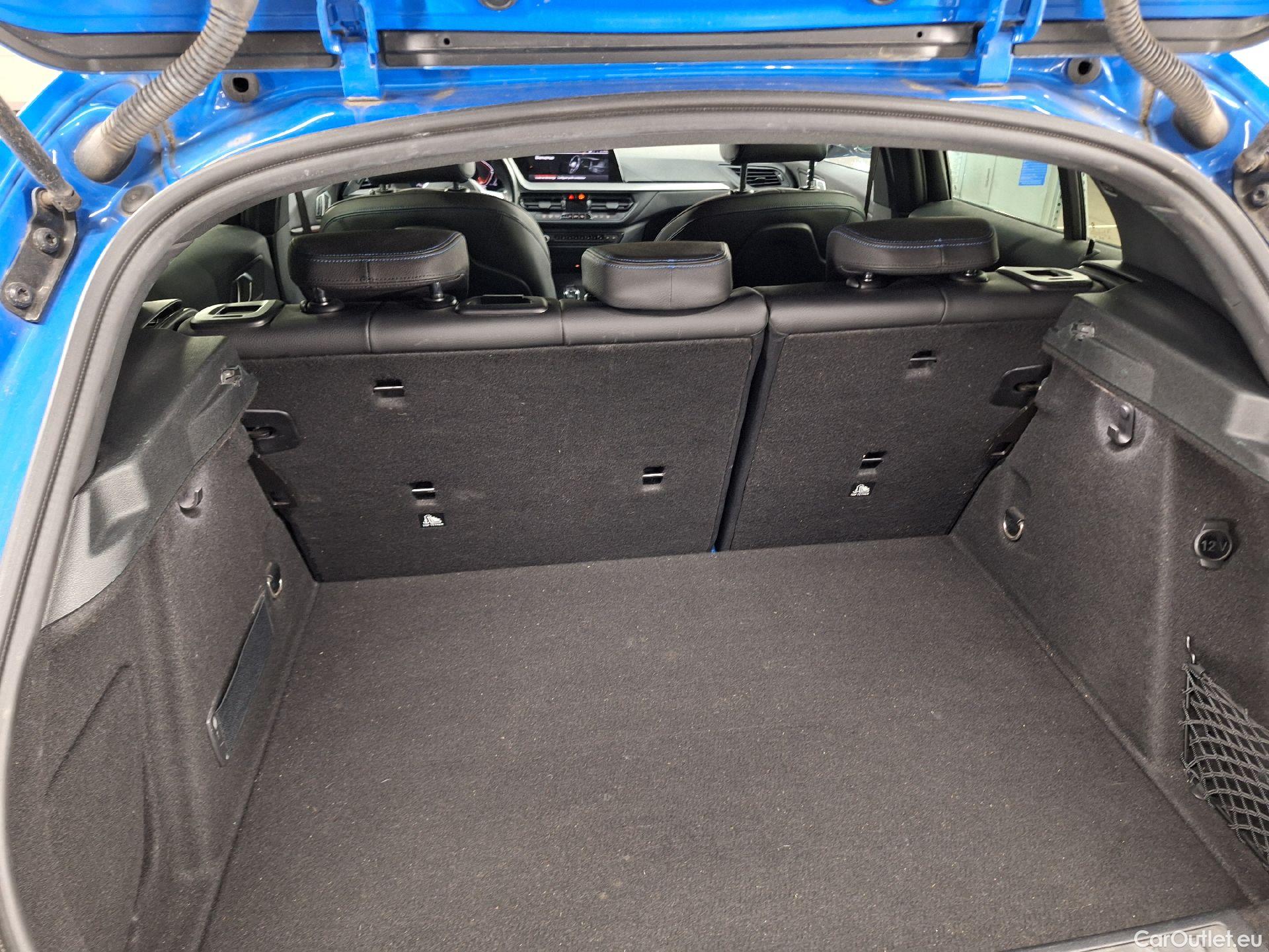 Bmw  Serie 1 BMW, 1-serie '19, BMW 1 Reeks Hatch 118iA (100 kW) 5d #9