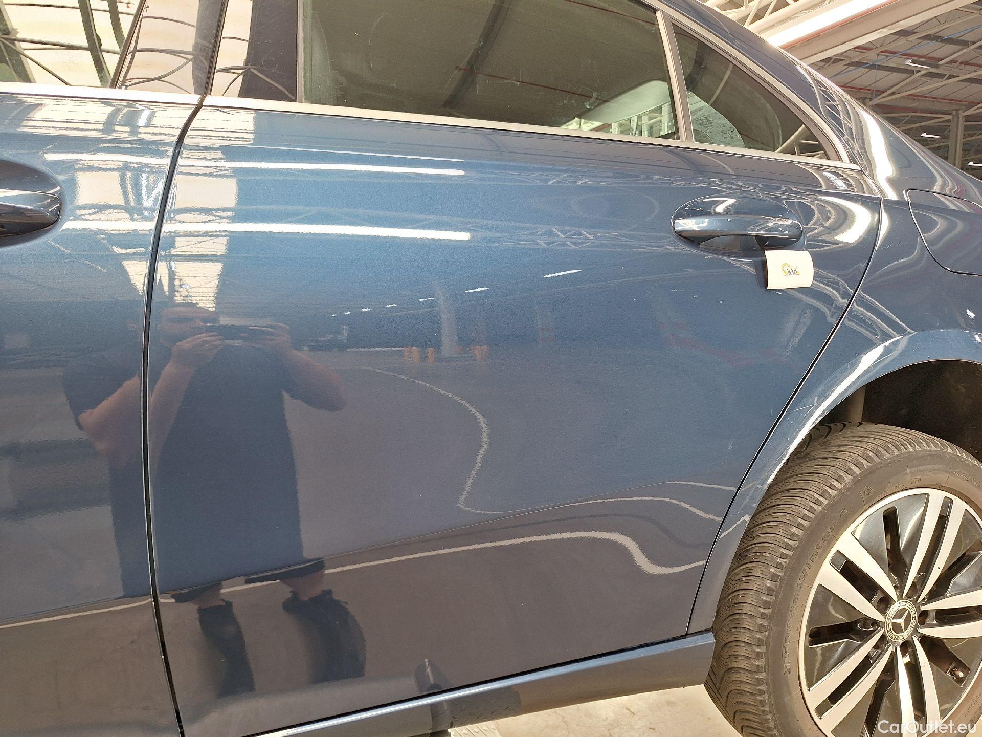  Mercedes  A-Klasse Mercedes, A-Class Berline '18, Mercedes-Benz  Limousine A 250e Business S #25