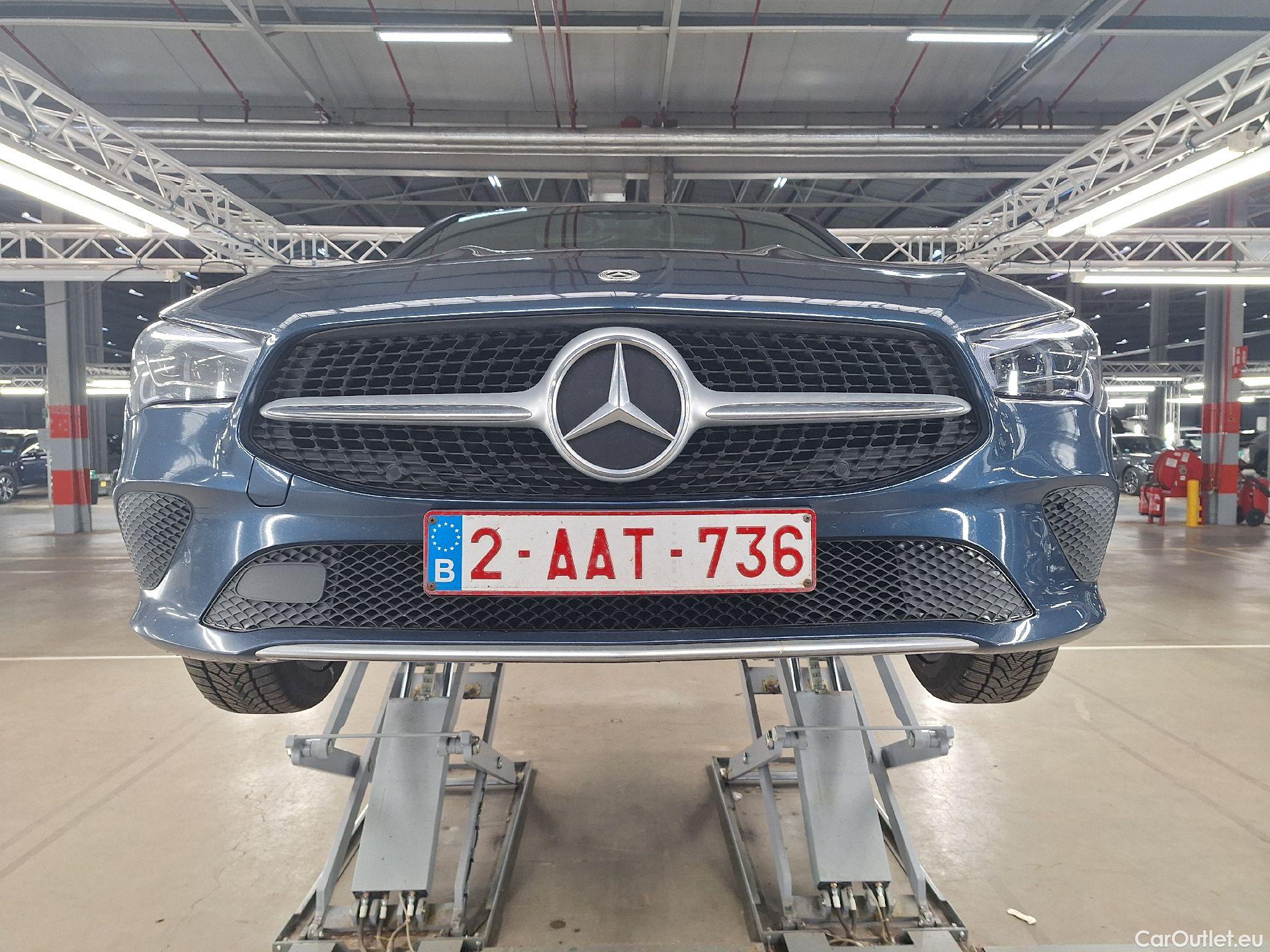  Mercedes  CLA-Klasse Mercedes, CLA-Class SB '19, Mercedes-Benz CLA Shooting Brake CLA 200 d Busines #31