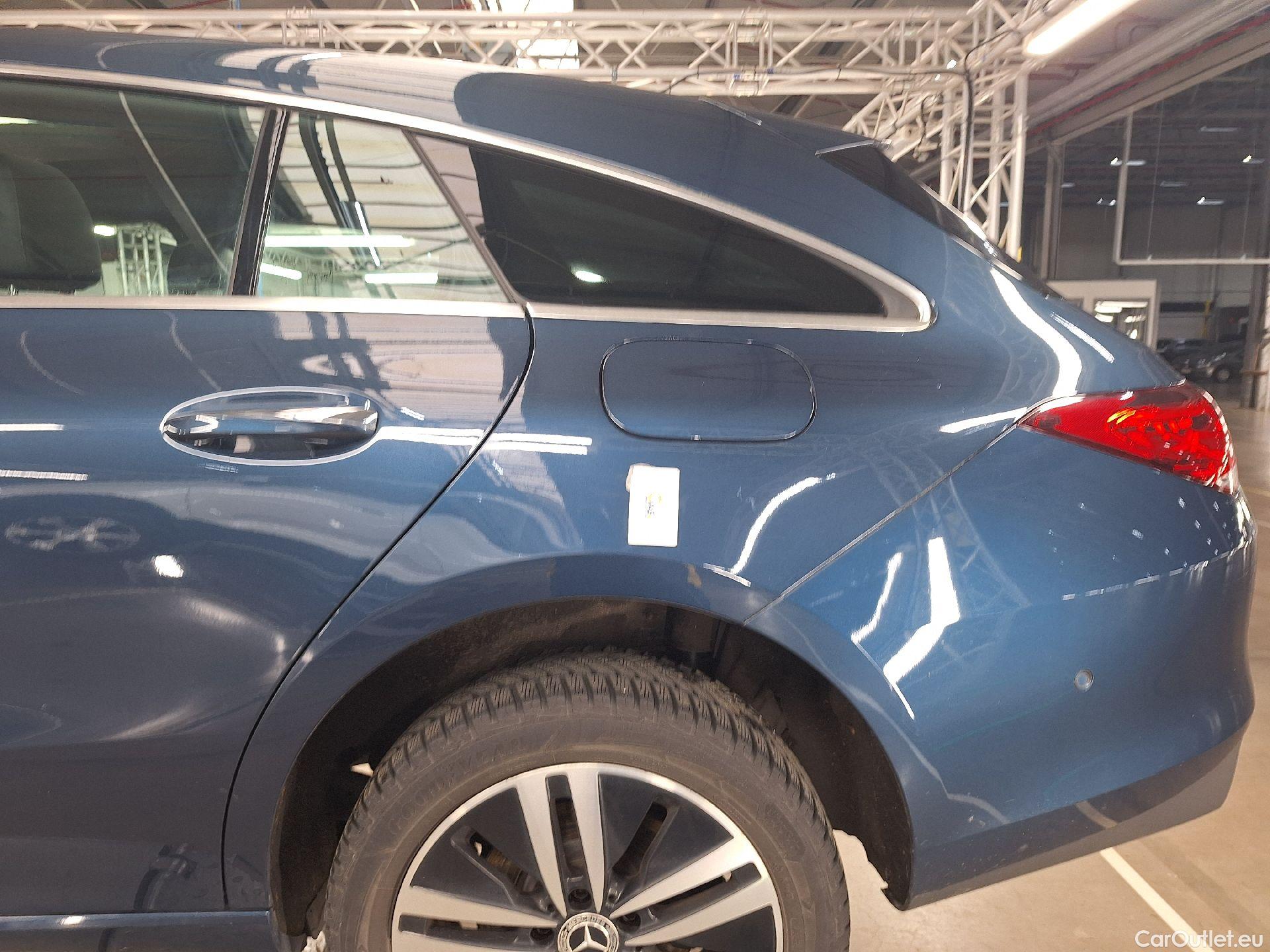  Mercedes  CLA-Klasse Mercedes, CLA-Class SB '19, Mercedes-Benz CLA Shooting Brake CLA 200 d Busines #13