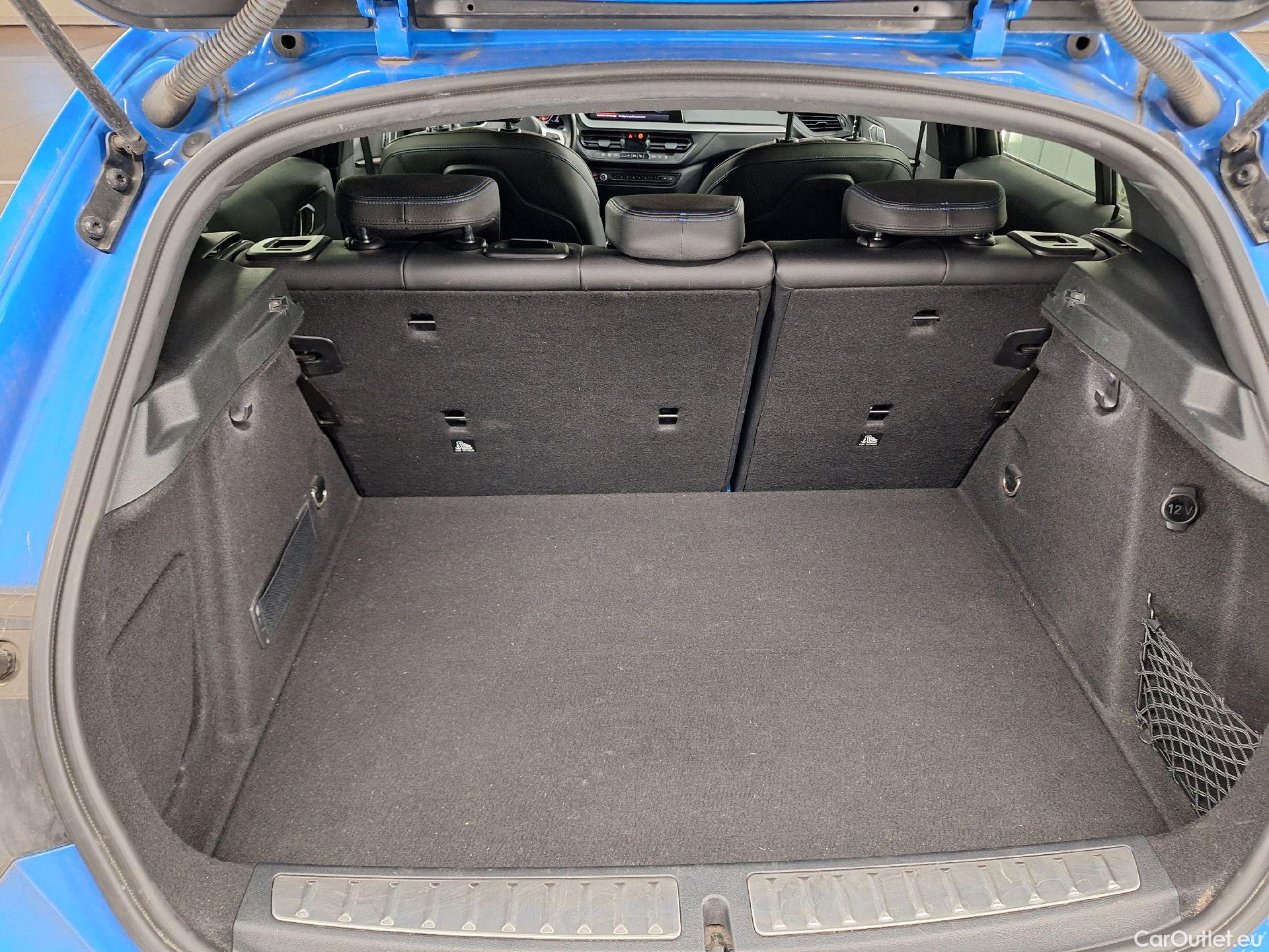  Bmw  Serie 1 BMW, 1-serie '19, BMW 1 Reeks Hatch 118iA (100 kW) 5d #8