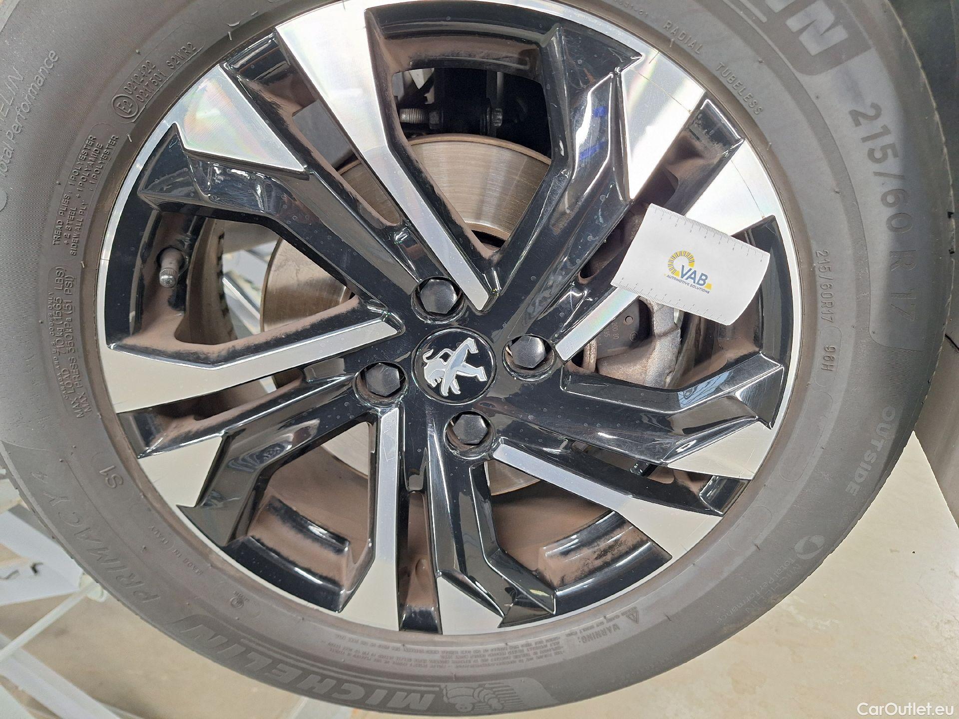  Peugeot  2008 Peugeot,  '19,  1.5BlueHDi 96kW All.Pa.A #29
