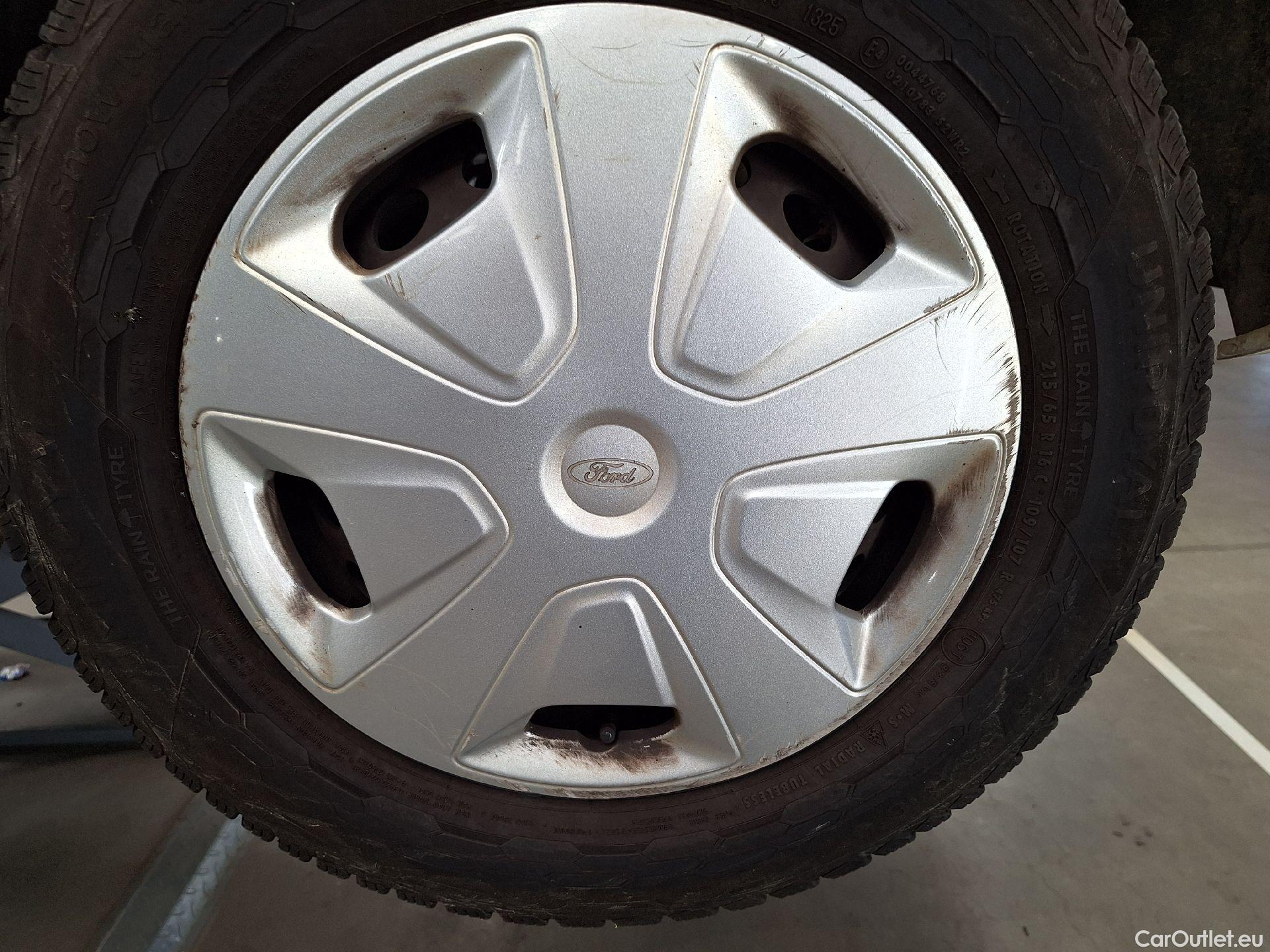  Ford  Transit Ford, _Trans.Custom FL'18, 340L TD 130 Tr.A. #35