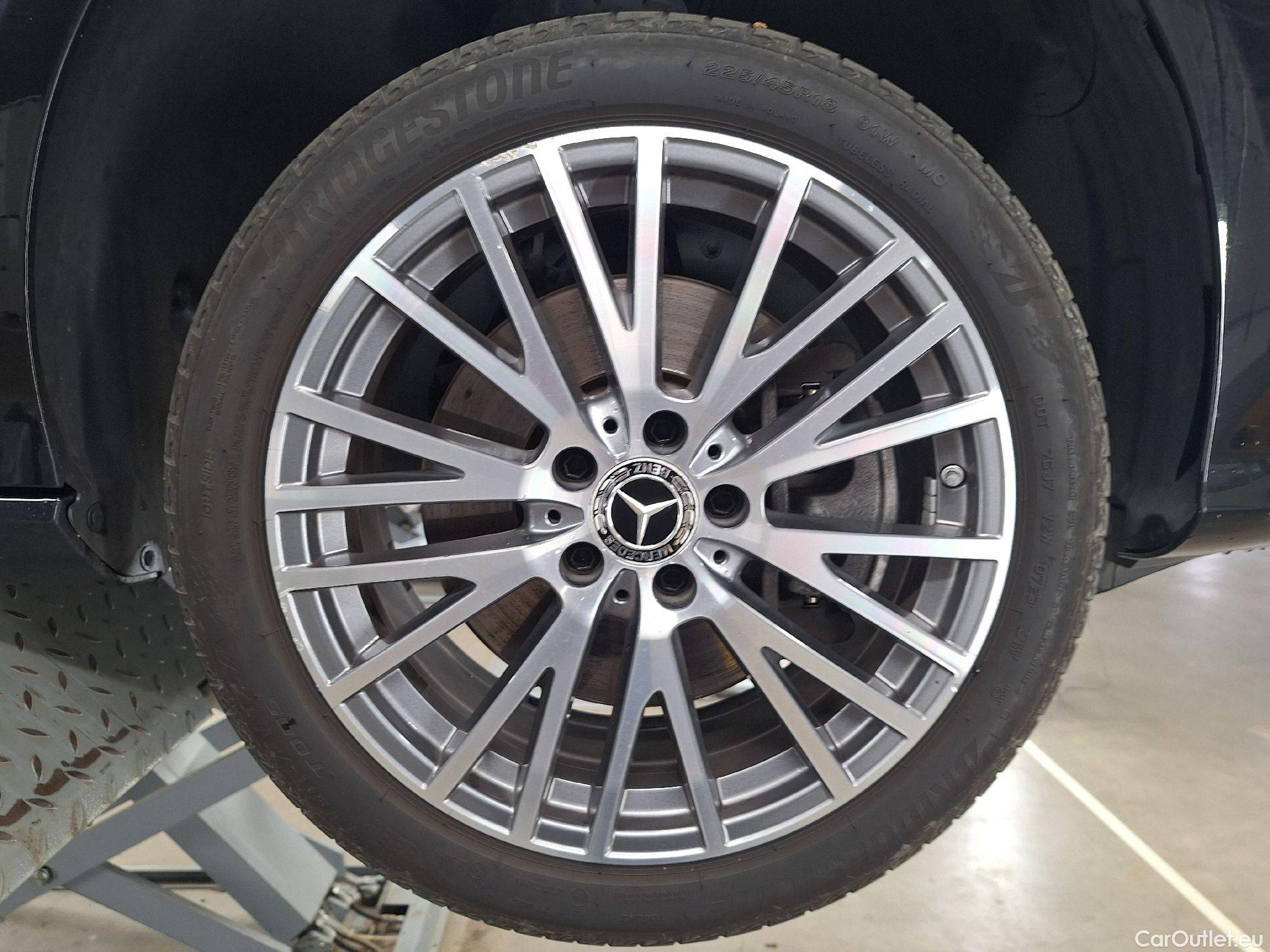  Mercedes  CLA-Klasse Mercedes, CLA-Class '19 PHEV, CLA 250 e Bus.Solut.Aut. #13