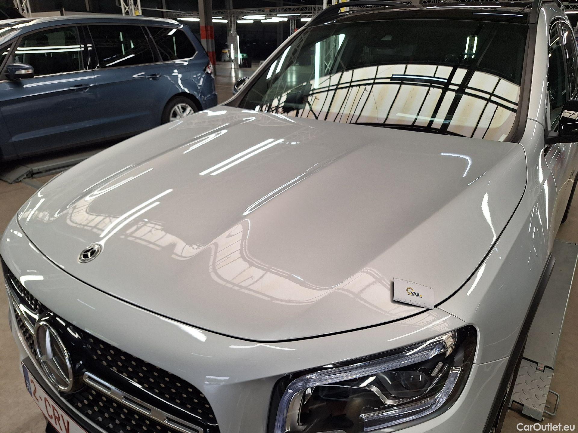  Mercedes  GLB Mercedes,  '19,  200d Business Solution #1