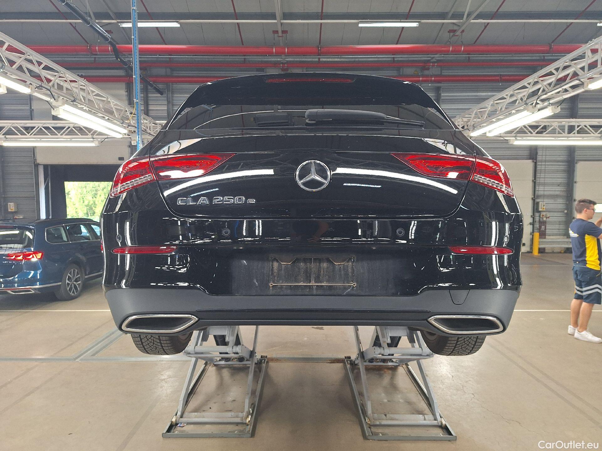  Mercedes  CLA-Klasse Mercedes, CLA-Clas SB '19 PHEV, CLA SB 250 e Luxury Line Aut #13