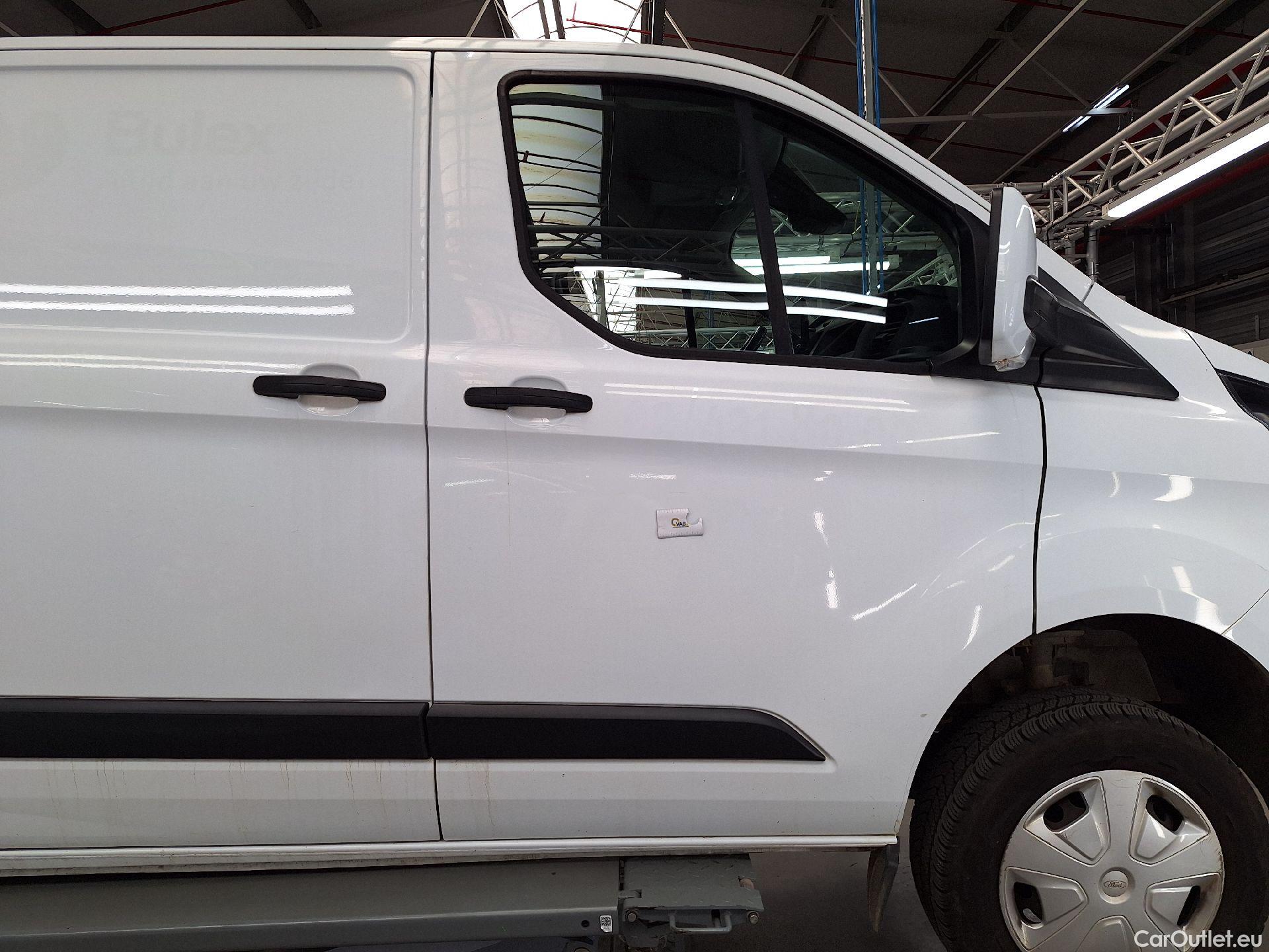  Ford  Transit Ford, _Trans.Custom FL'18, 340L TD 130 Tr.A. #22