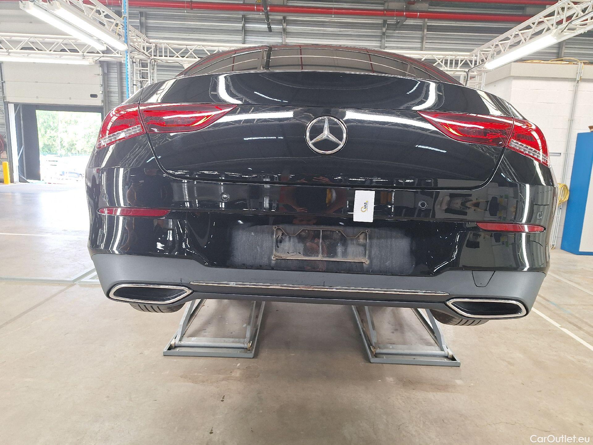  Mercedes  CLA-Klasse Mercedes, CLA-Class '19 PHEV, CLA 250 e Bus.Solut.Aut. #9