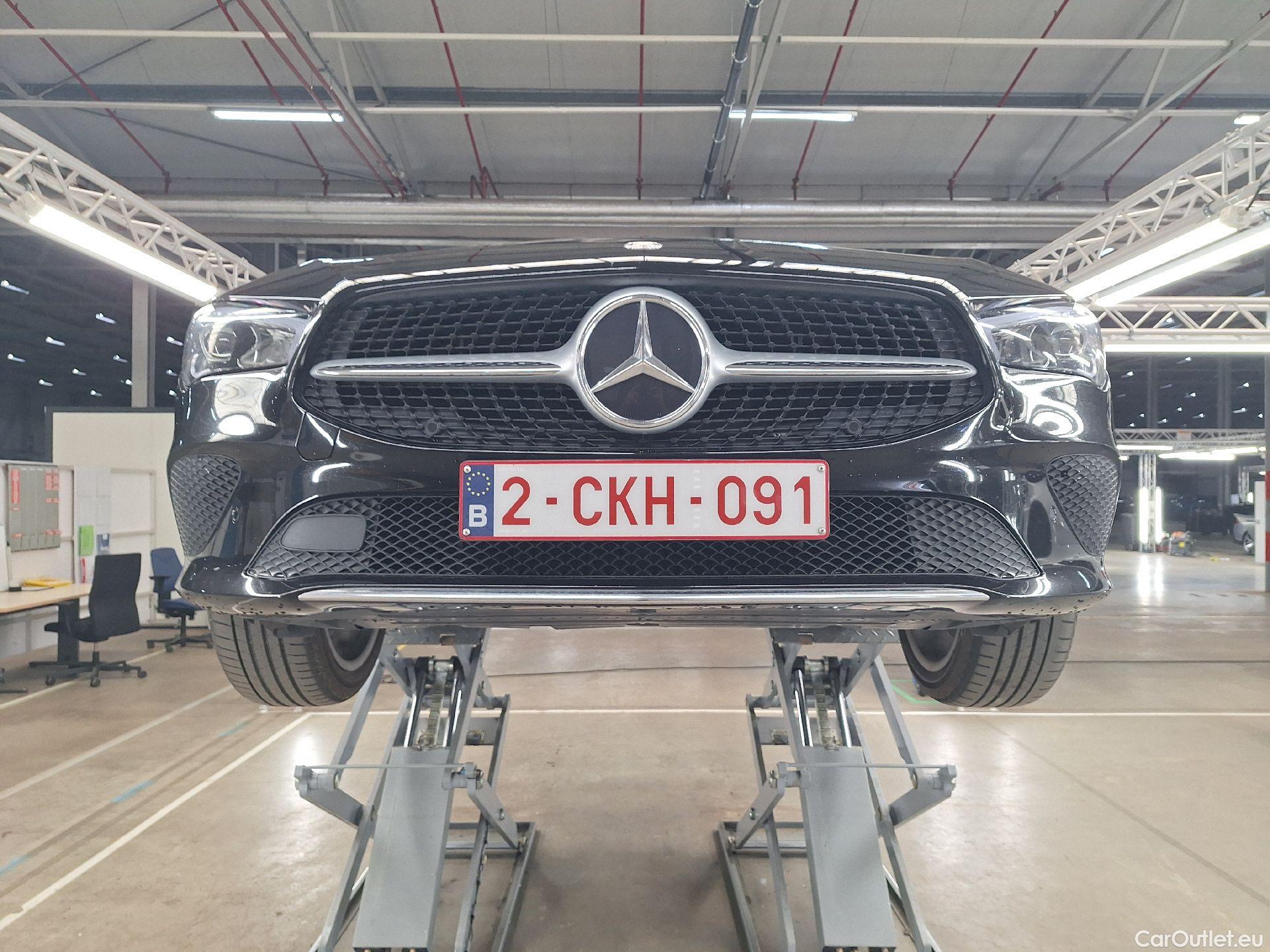  Mercedes  CLA-Klasse Mercedes, CLA-Class '19 PHEV, CLA 250 e Bus.Solut.Aut. #15