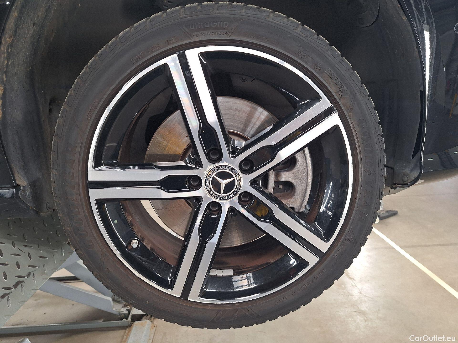  Mercedes  CLA-Klasse Mercedes, CLA-Clas SB '19 PHEV, CLA SB 250 e Luxury Line Aut #18