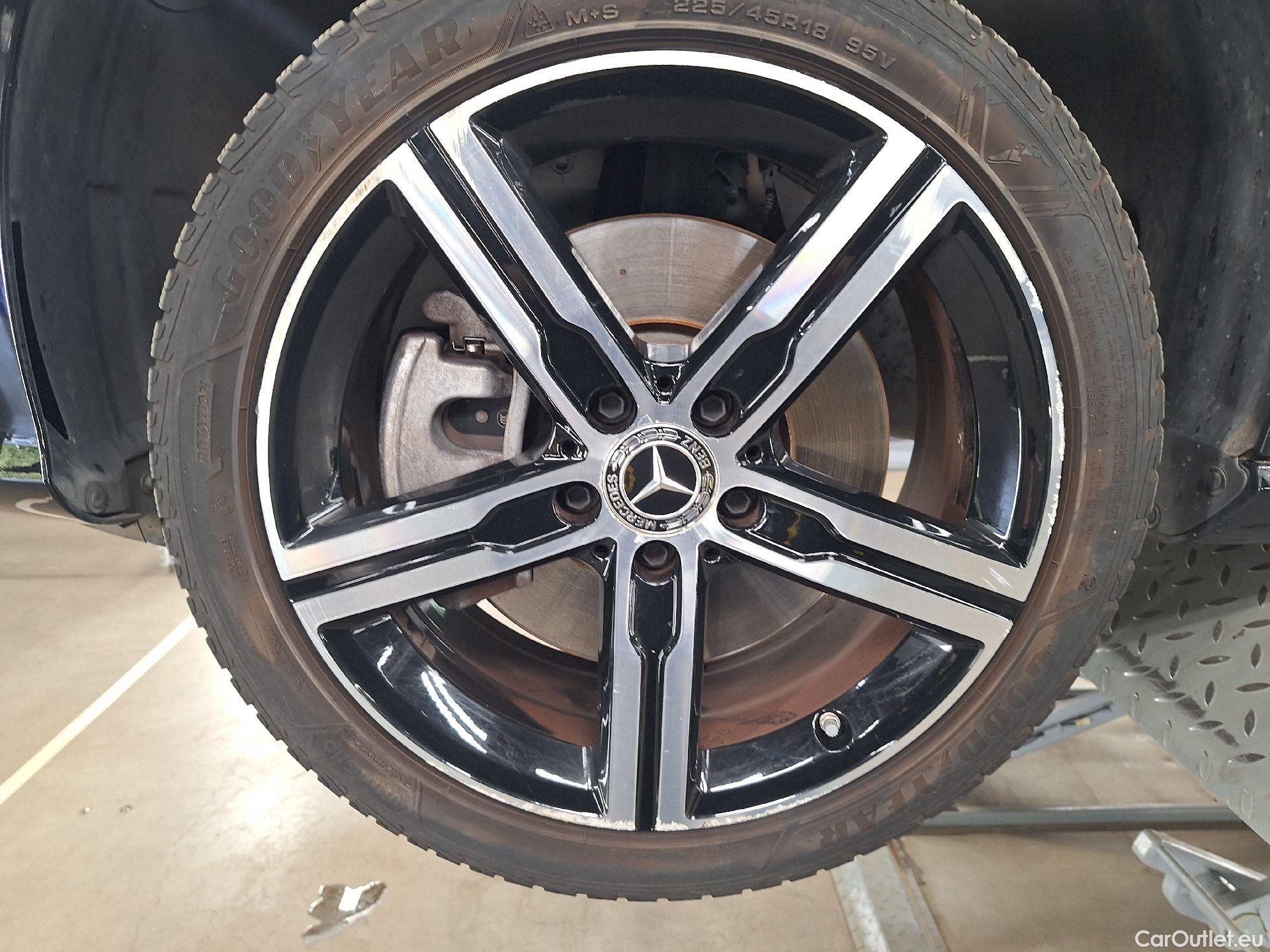  Mercedes  CLA-Klasse Mercedes, CLA-Clas SB '19 PHEV, CLA SB 250 e Luxury Line Aut #9