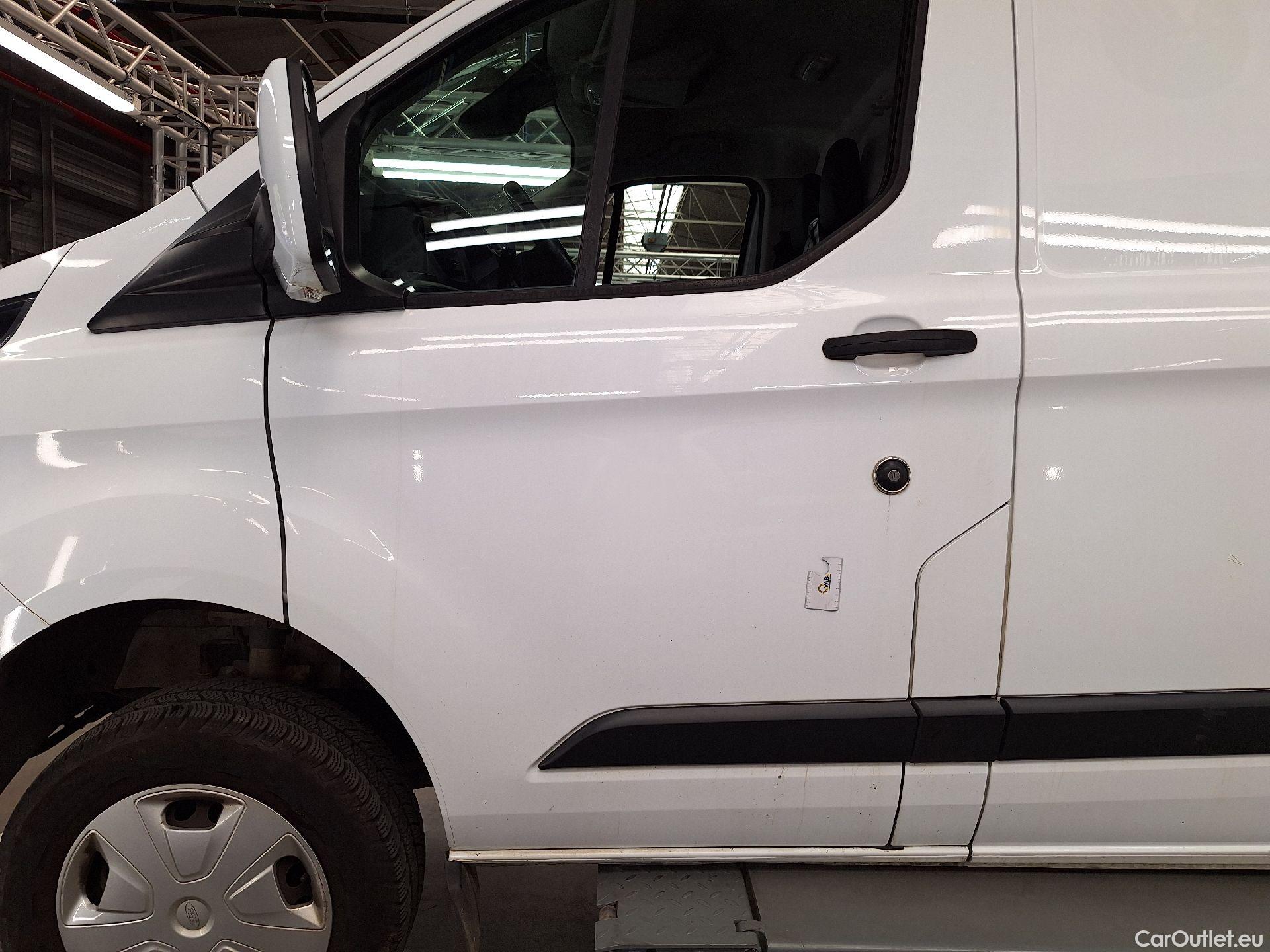  Ford  Transit Ford, _Trans.Custom FL'18, 340L TD 130 Tr.A. #5