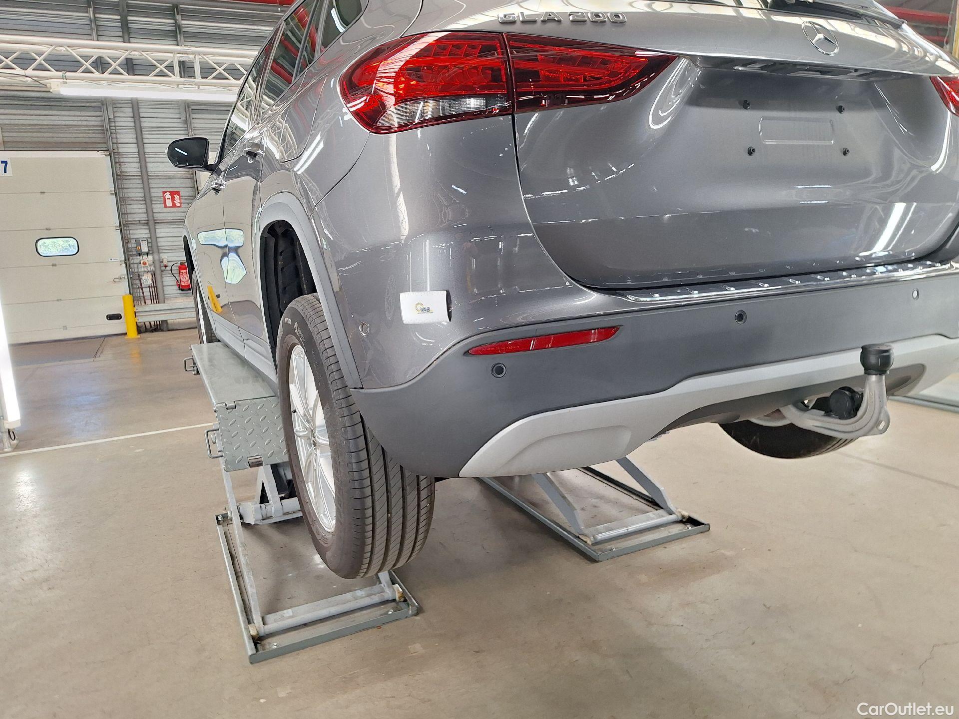  Mercedes  GLA Mercedes,  '20,  200 Bus.Solution Aut #11