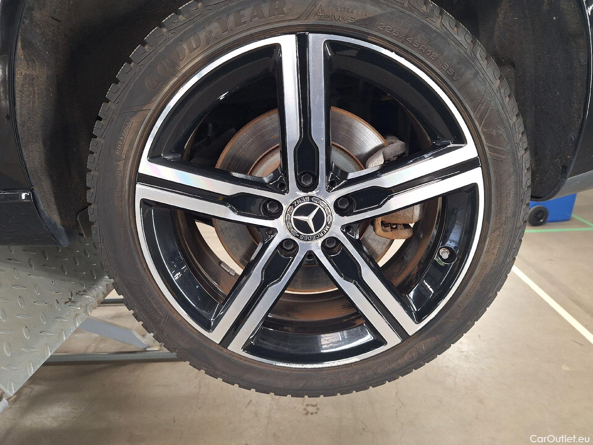  Mercedes  CLA-Klasse Mercedes, CLA-Clas SB '19 PHEV, CLA SB 250 e Luxury Line Aut #11