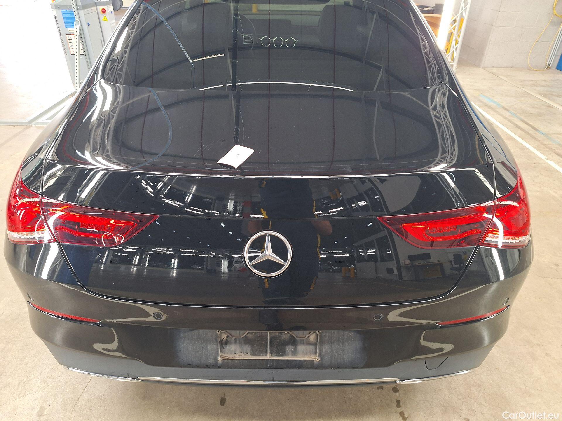  Mercedes  CLA-Klasse Mercedes, CLA-Class '19 PHEV, CLA 250 e Bus.Solut.Aut. #3