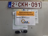  Mercedes  CLA-Klasse Mercedes, CLA-Class '19 PHEV, CLA 250 e Bus.Solut.Aut. #9