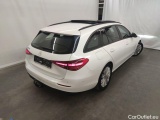  Mercedes  C-Klasse Mercedes-Benz  Break C 200d Business Line 5d #2
