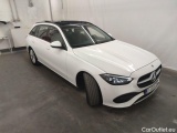  Mercedes  C-Klasse Mercedes-Benz  Break C 200d Business Line 5d #8