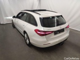  Mercedes  C-Klasse Mercedes-Benz  Break C 200d Business Line 5d #7