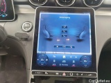  Mercedes  C-Klasse Mercedes-Benz  Break C 200d Business Line 5d #24