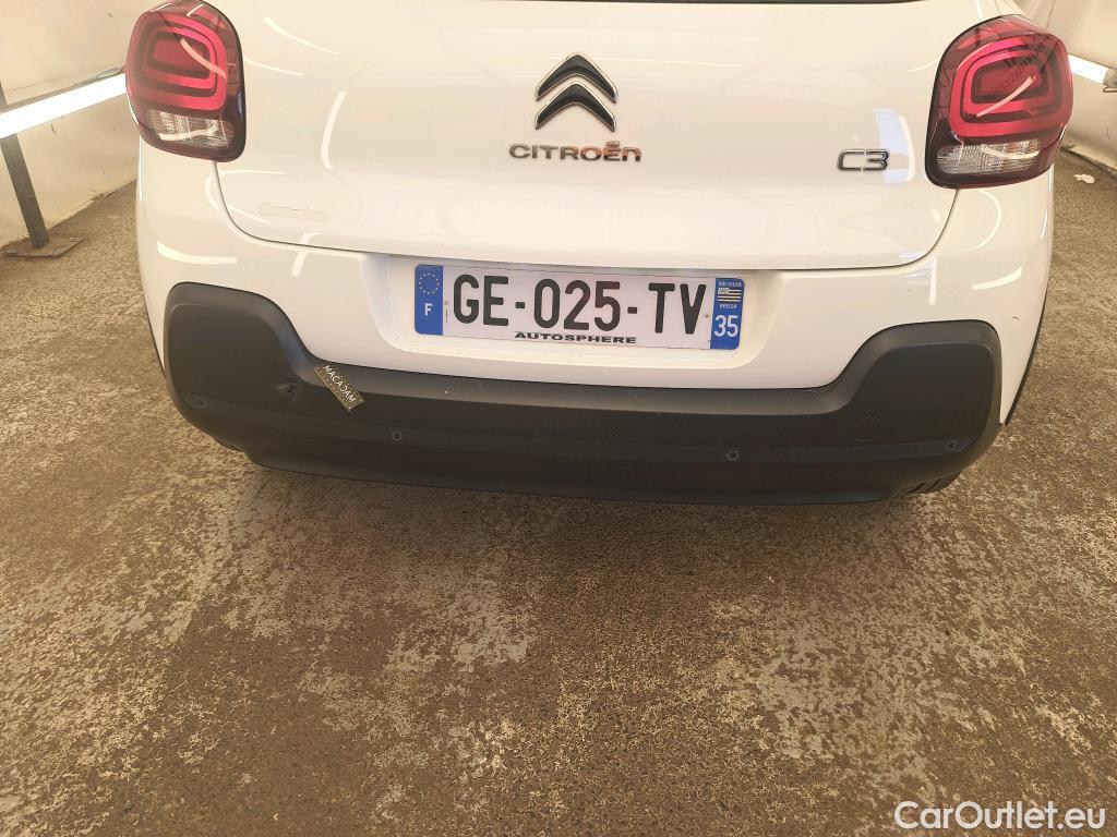  Citroen  C3  Société Feel Business R 1.2 PureTech 80CV BVM5 E6d #1